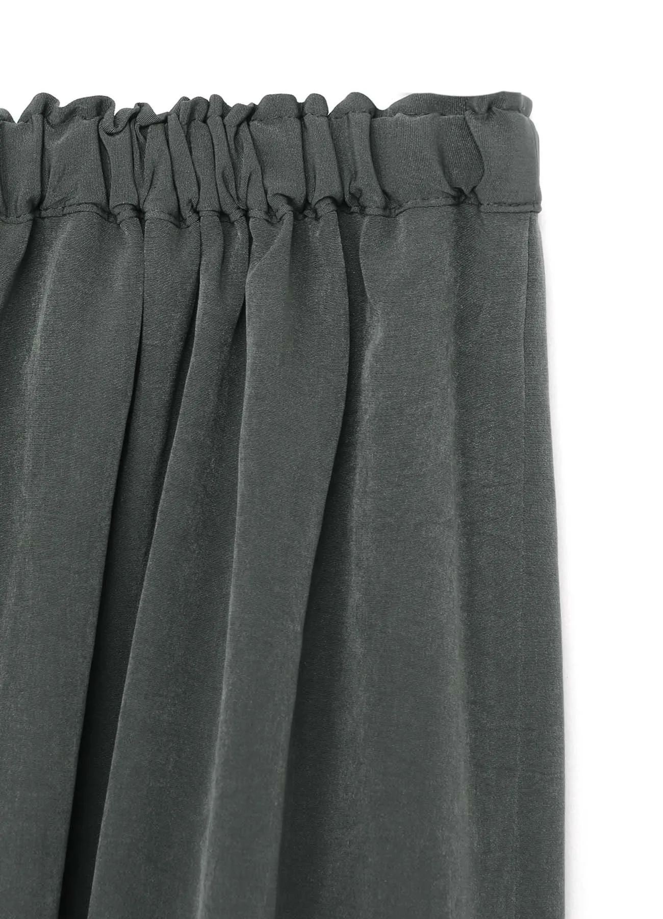 GATHERED SKIRT sold by Yohji Yamamoto product image thumbnail 4