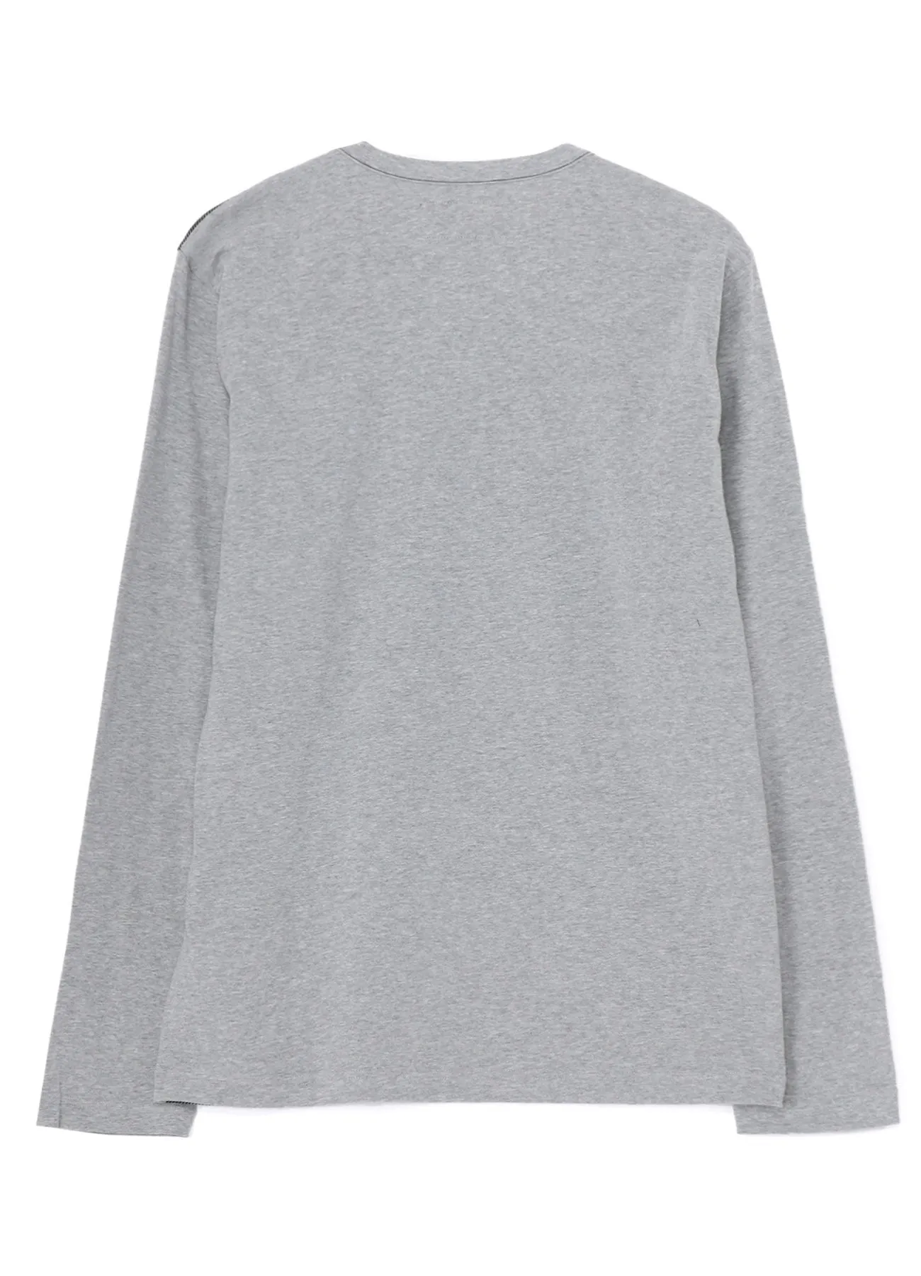 POLKA DOT PIGMENT PRINT LONG T sold by Yohji Yamamoto product image thumbnail 3