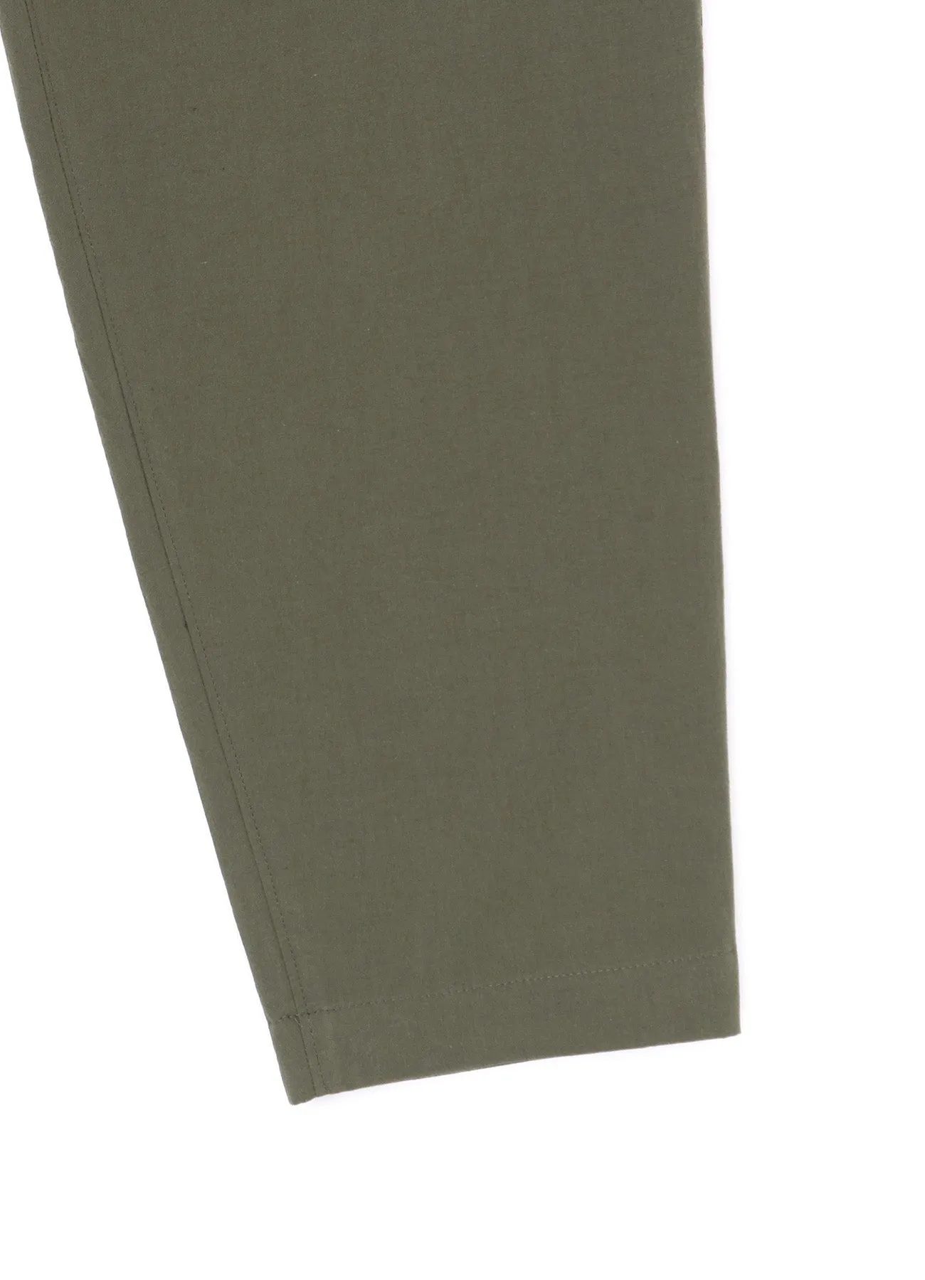 ORGANIC COTTON/LINEN SLIM FIT PANTS sold by Yohji Yamamoto product image thumbnail 5