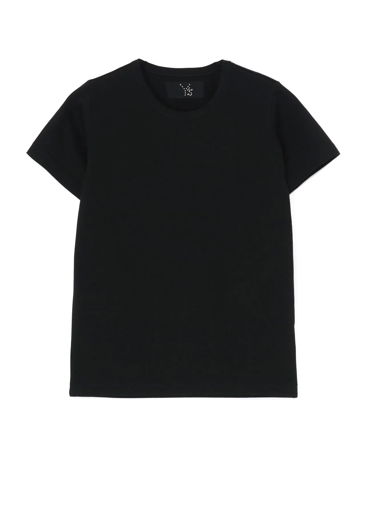 MERCERIZED JERSEY YS STITCH T A sold by Yohji Yamamoto
