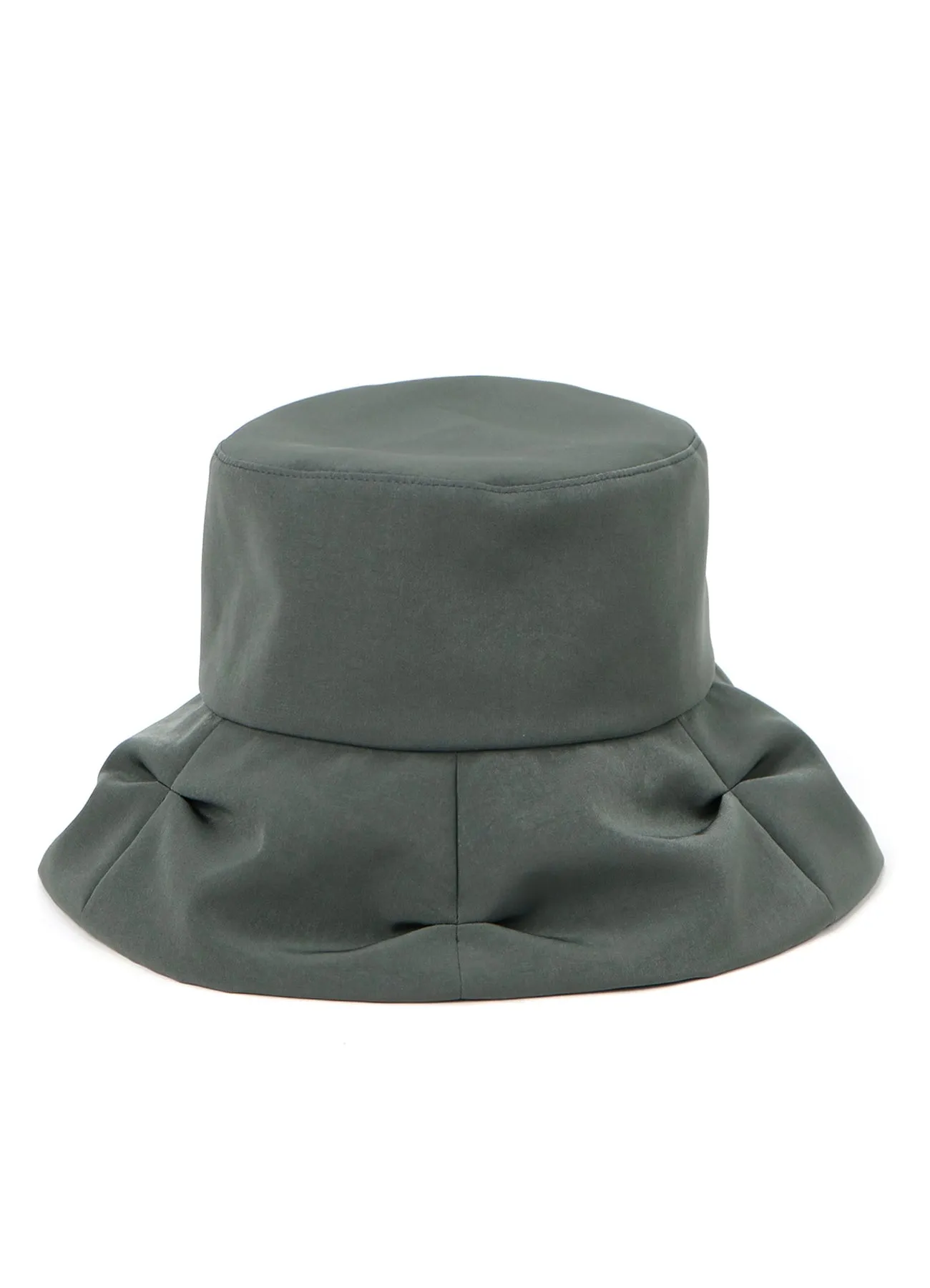 TA/PE CREPE de CHINE CLOCHE sold by Yohji Yamamoto