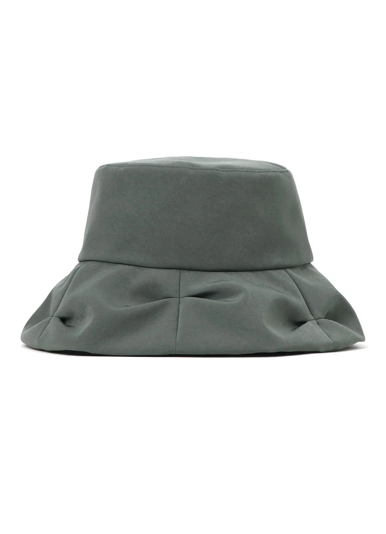 TA/PE CREPE de CHINE CLOCHE sold by Yohji Yamamoto product image thumbnail 3