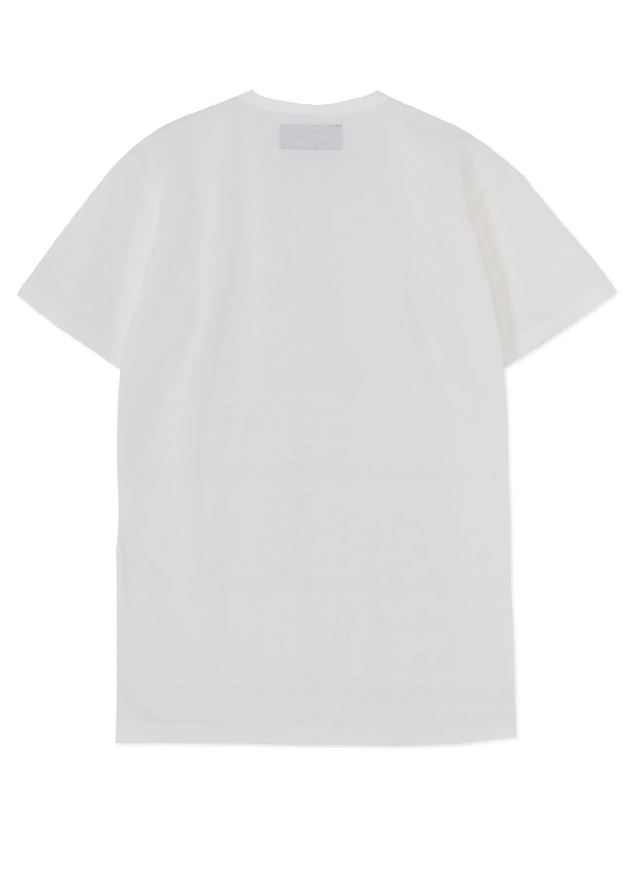 MERCERIZED JERSEY YS STITCH T B sold by Yohji Yamamoto product image thumbnail 3