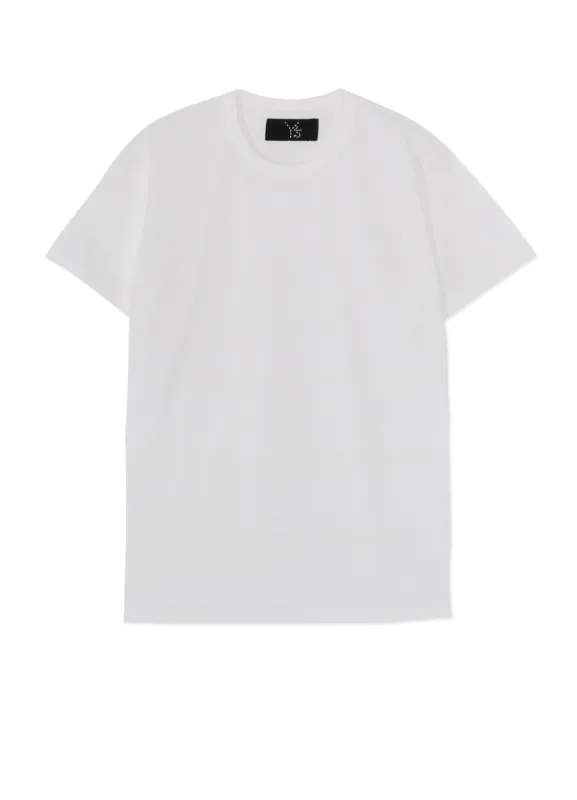 MERCERIZED JERSEY YS STITCH T B sold by Yohji Yamamoto