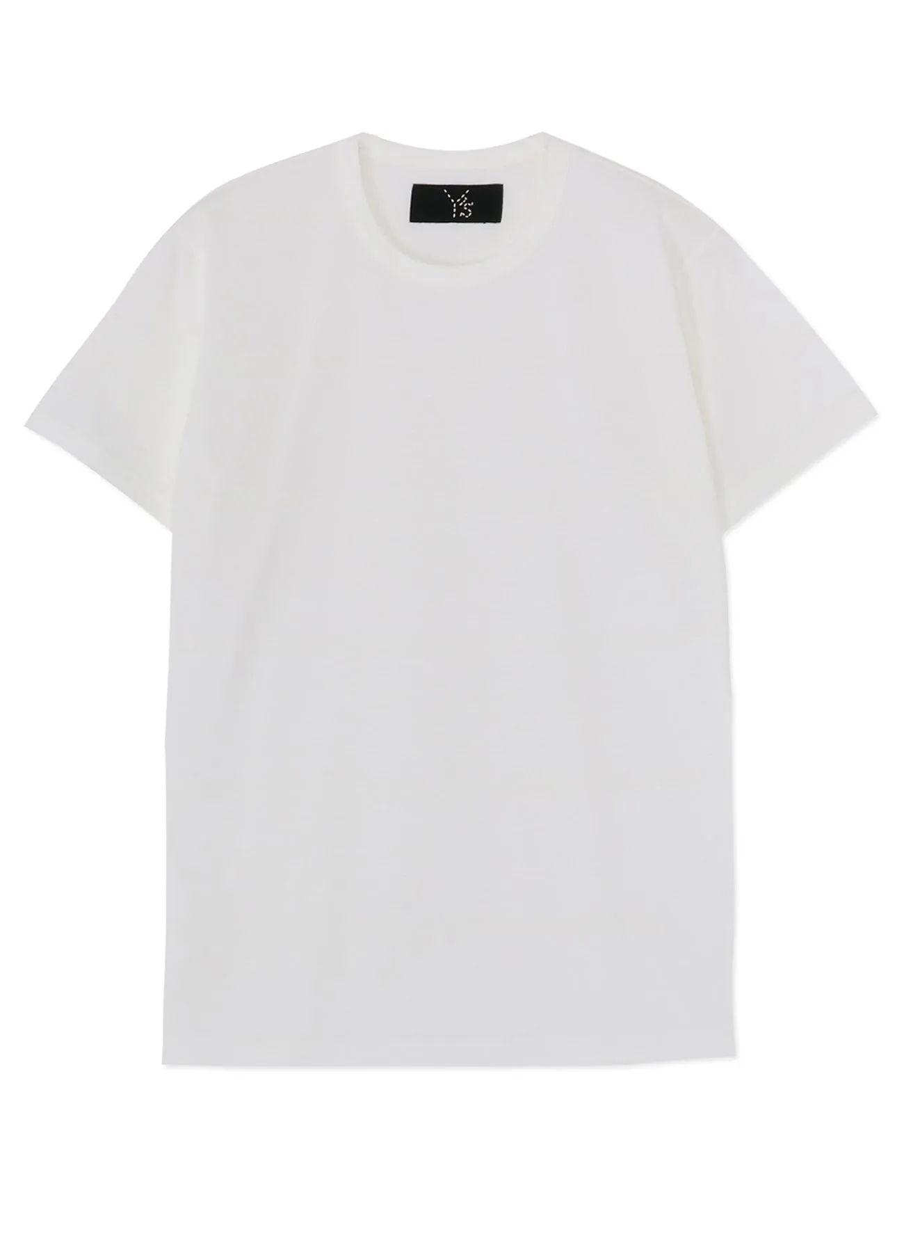 MERCERIZED JERSEY YS STITCH T B sold by Yohji Yamamoto product image thumbnail 2