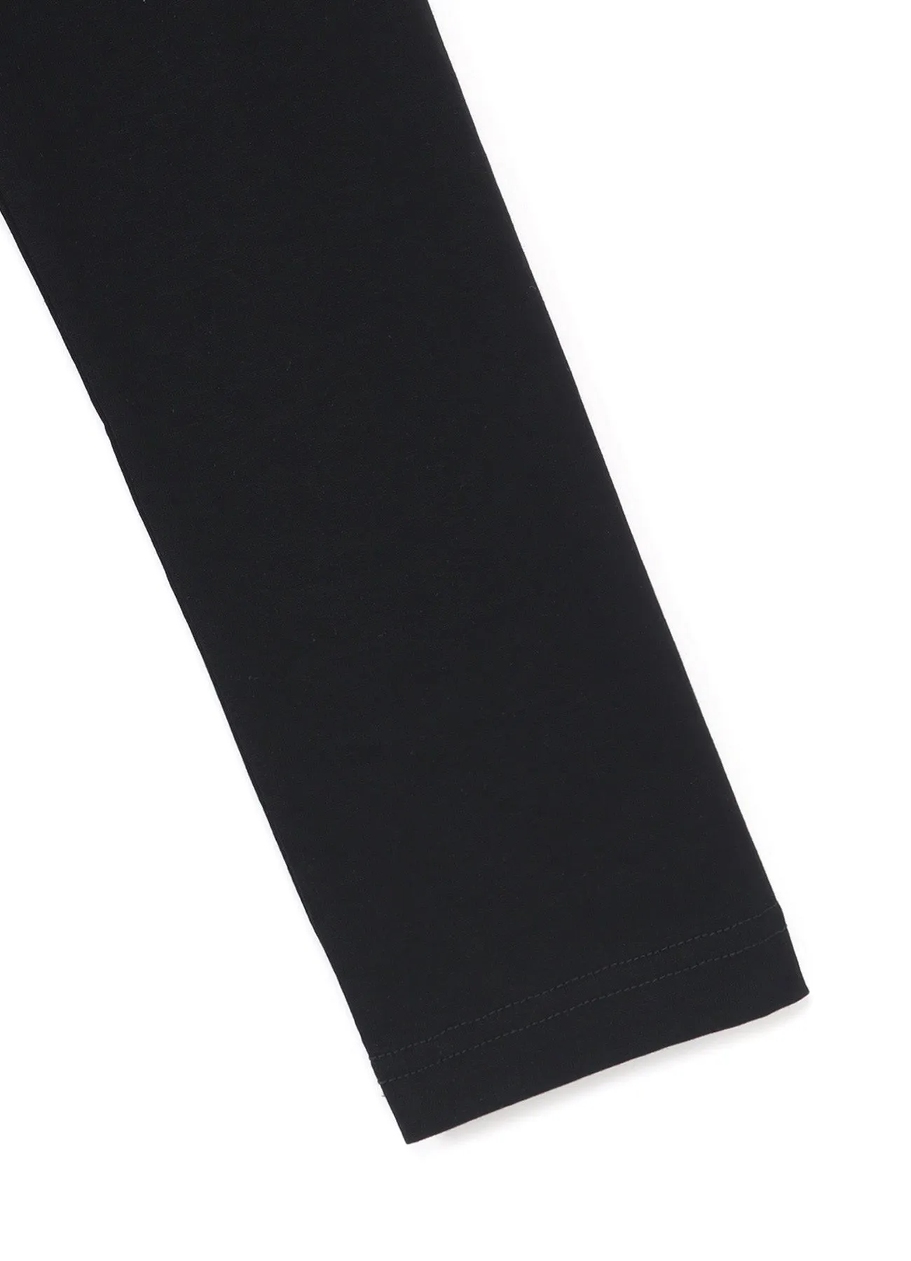 MERCERIZED JERSEY YS STITCH LONG T A sold by Yohji Yamamoto product image thumbnail 5