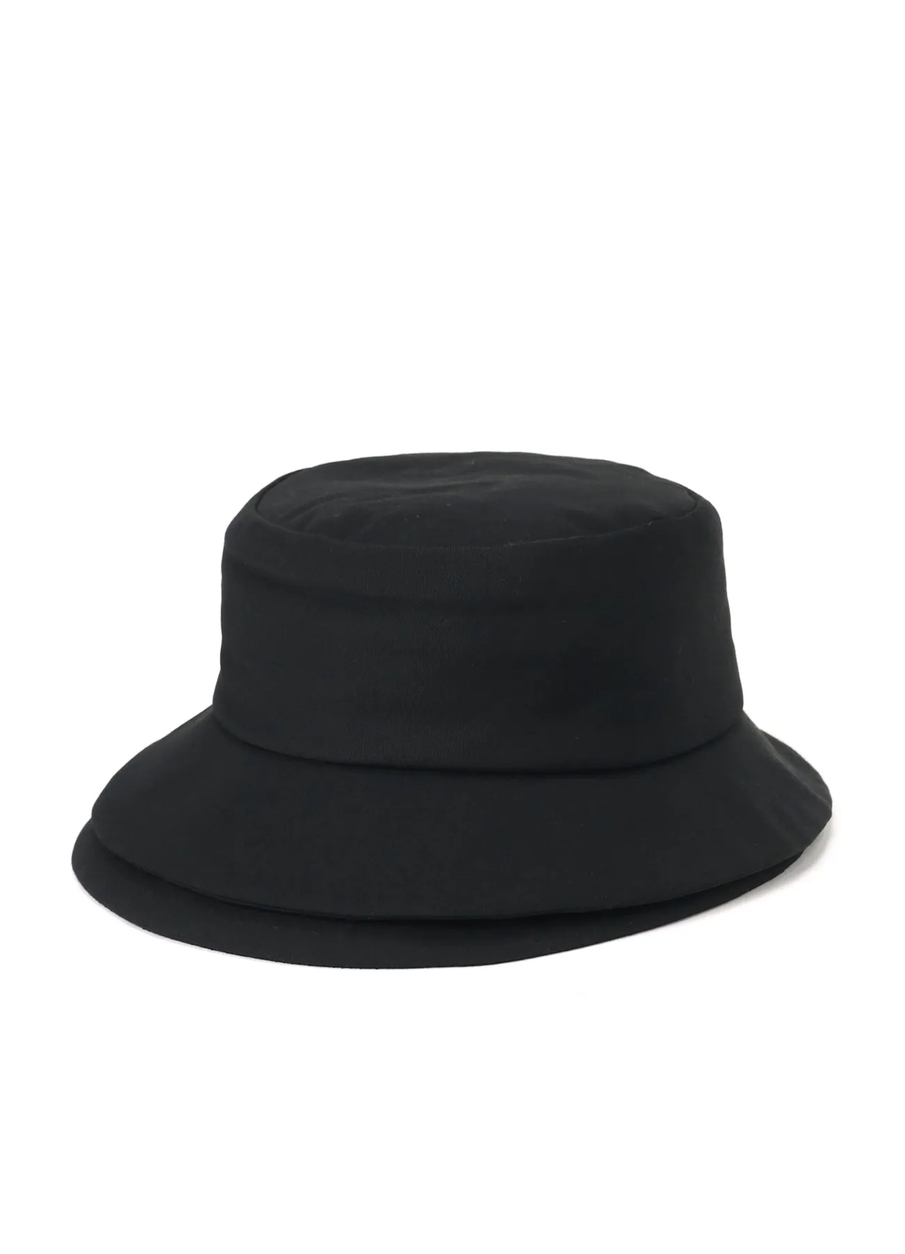 WOOL GABARDINE DOUBLE BRIM CROCHET sold by Yohji Yamamoto