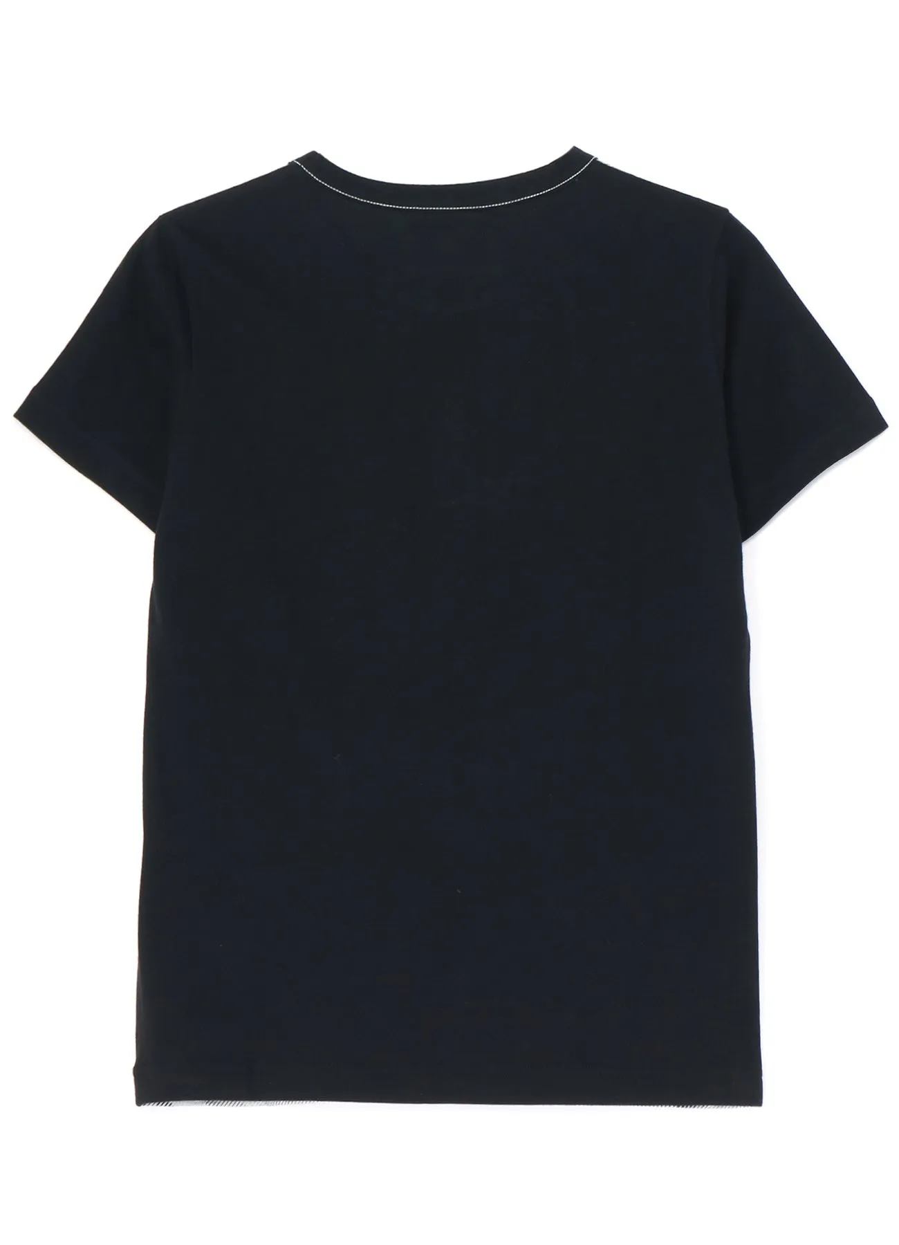 POLKA DOT PIGMENT PRINT T sold by Yohji Yamamoto product image thumbnail 3