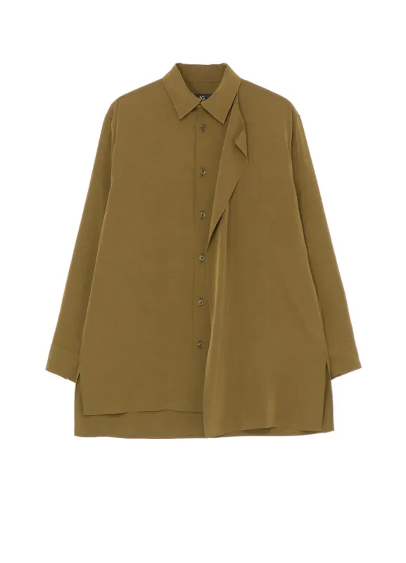 DOUBLE LEFT PANEL SHIRT sold by Yohji Yamamoto