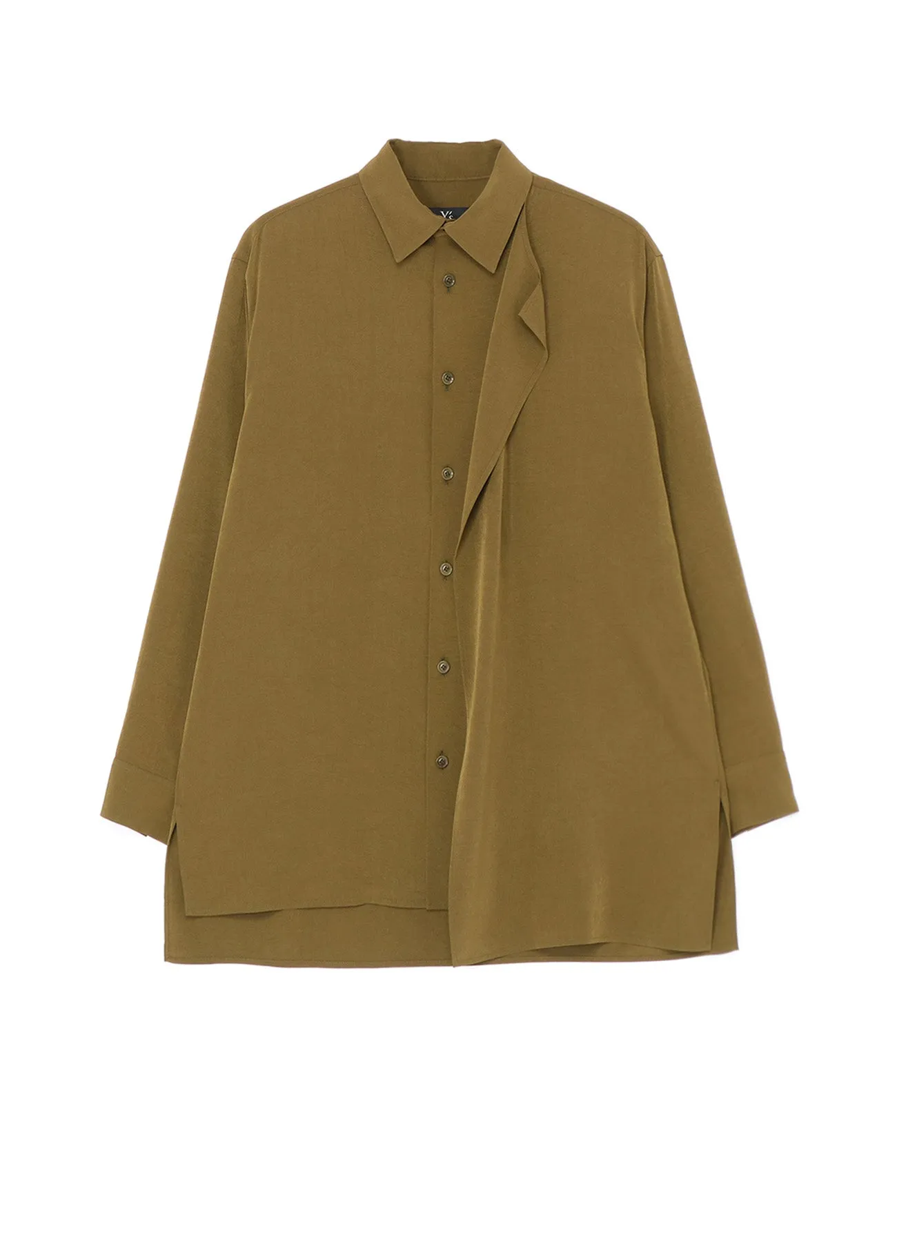 DOUBLE LEFT PANEL SHIRT sold by Yohji Yamamoto