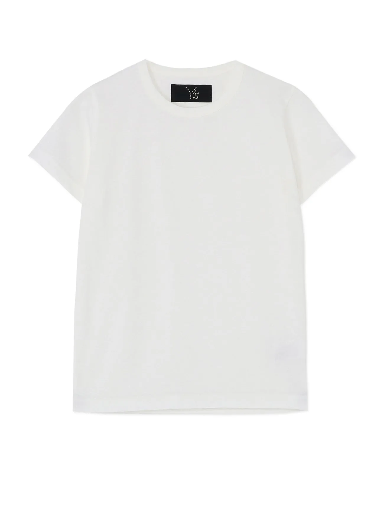 MERCERIZED JERSEY YS STITCH T A sold by Yohji Yamamoto