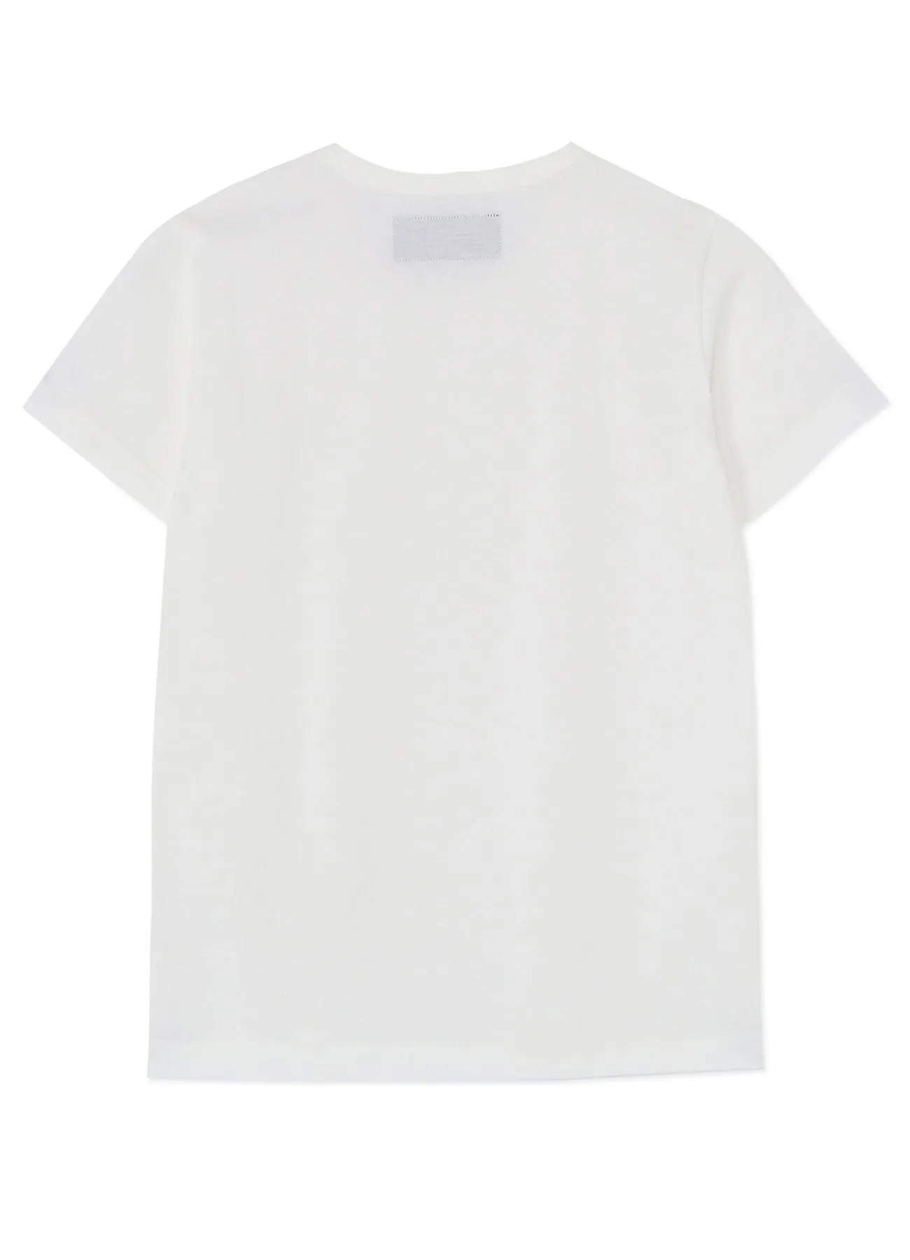 MERCERIZED JERSEY YS STITCH T A sold by Yohji Yamamoto product image thumbnail 3
