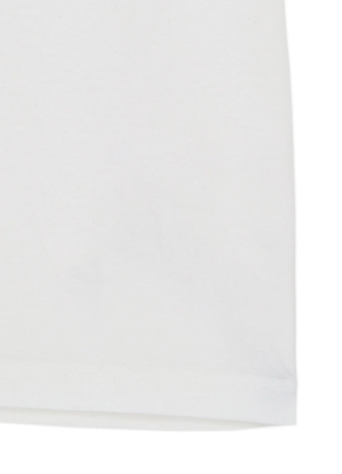 MERCERIZED JERSEY YS STITCH T A sold by Yohji Yamamoto product image thumbnail 5