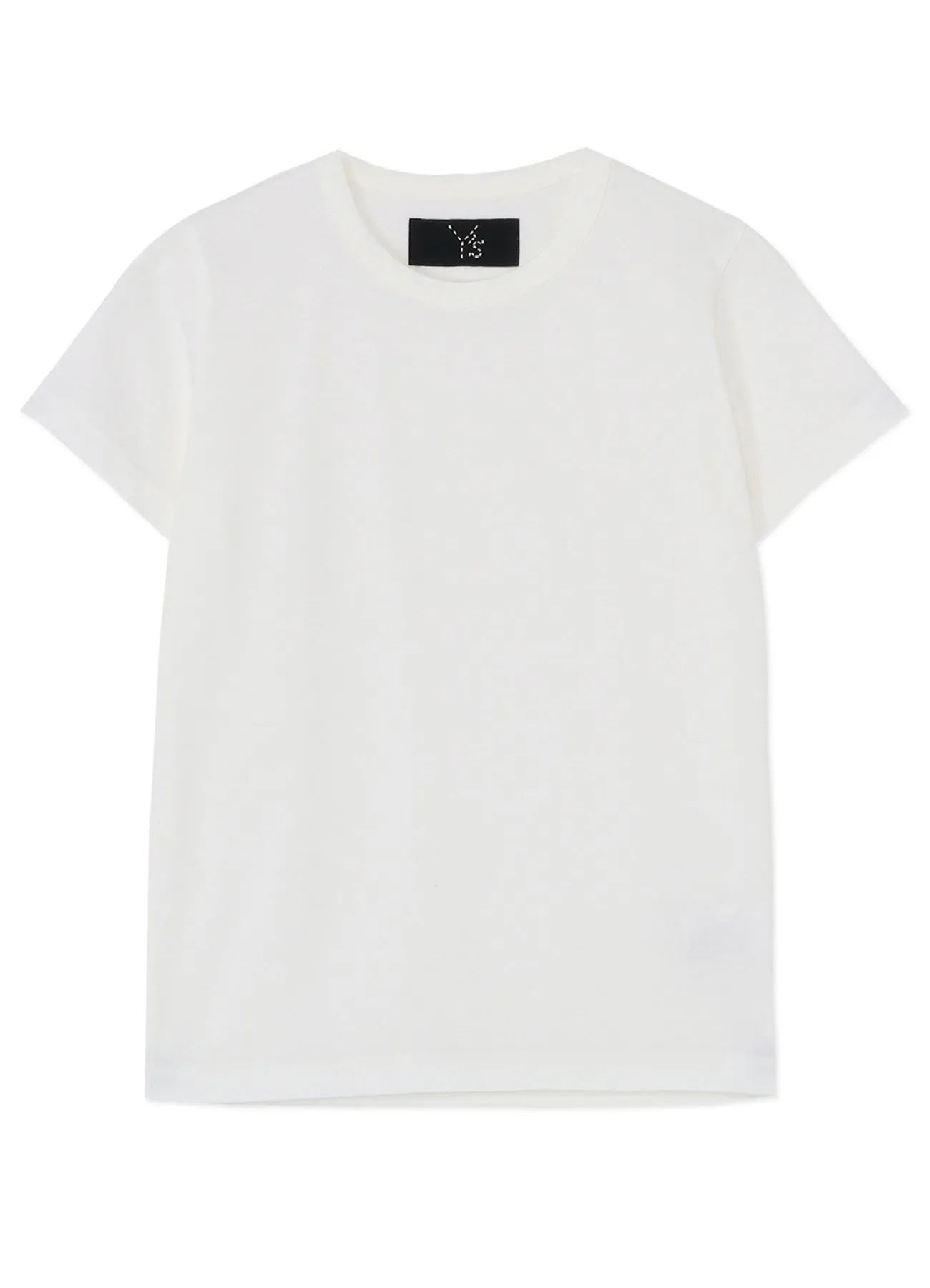 MERCERIZED JERSEY YS STITCH T A sold by Yohji Yamamoto product image thumbnail 2