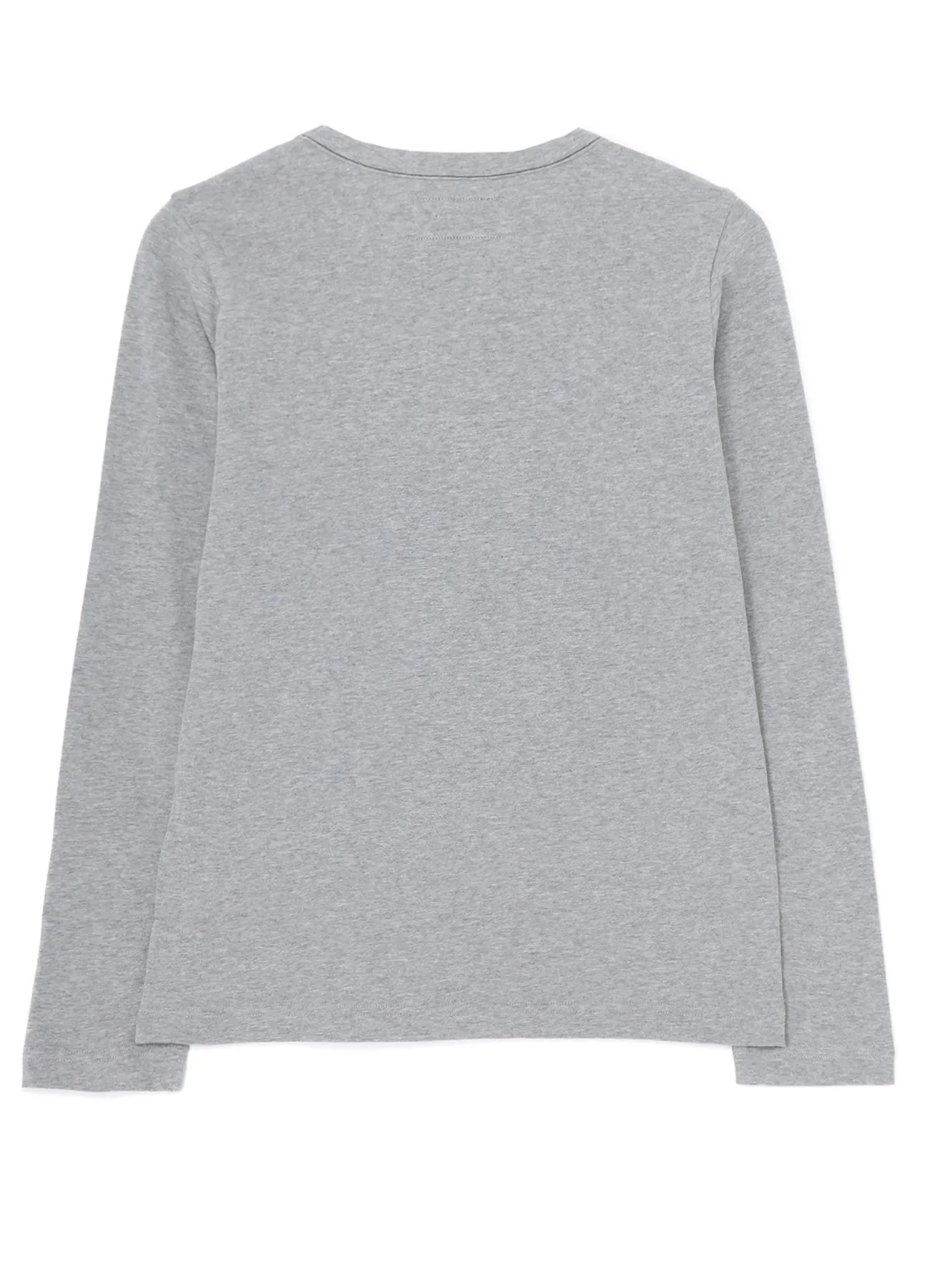 POLKA DOT PIGMENT PRINT LONG T sold by Yohji Yamamoto product image thumbnail 3