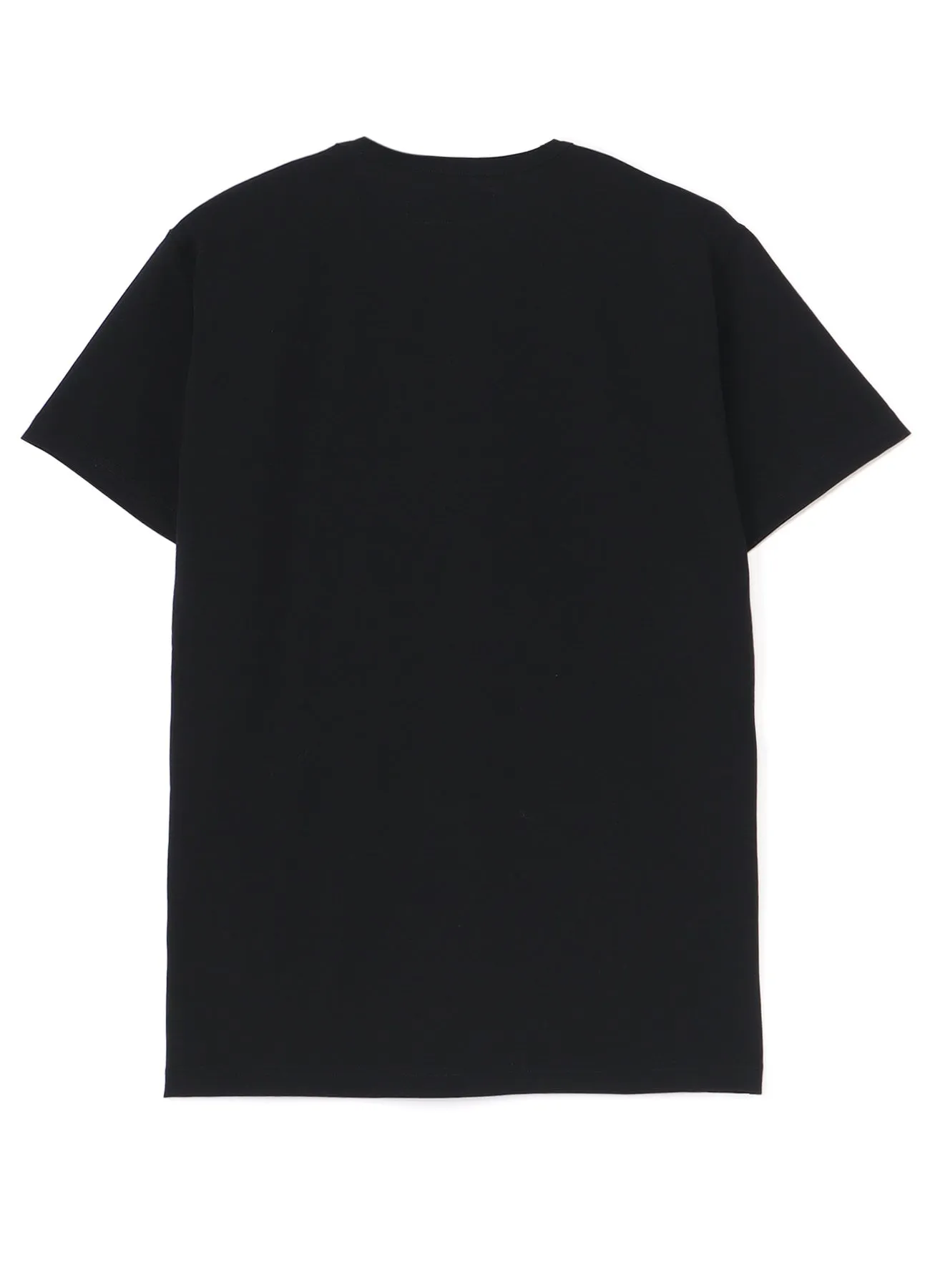 MERCERIZED JERSEY YS STITCH T B sold by Yohji Yamamoto product image thumbnail 3