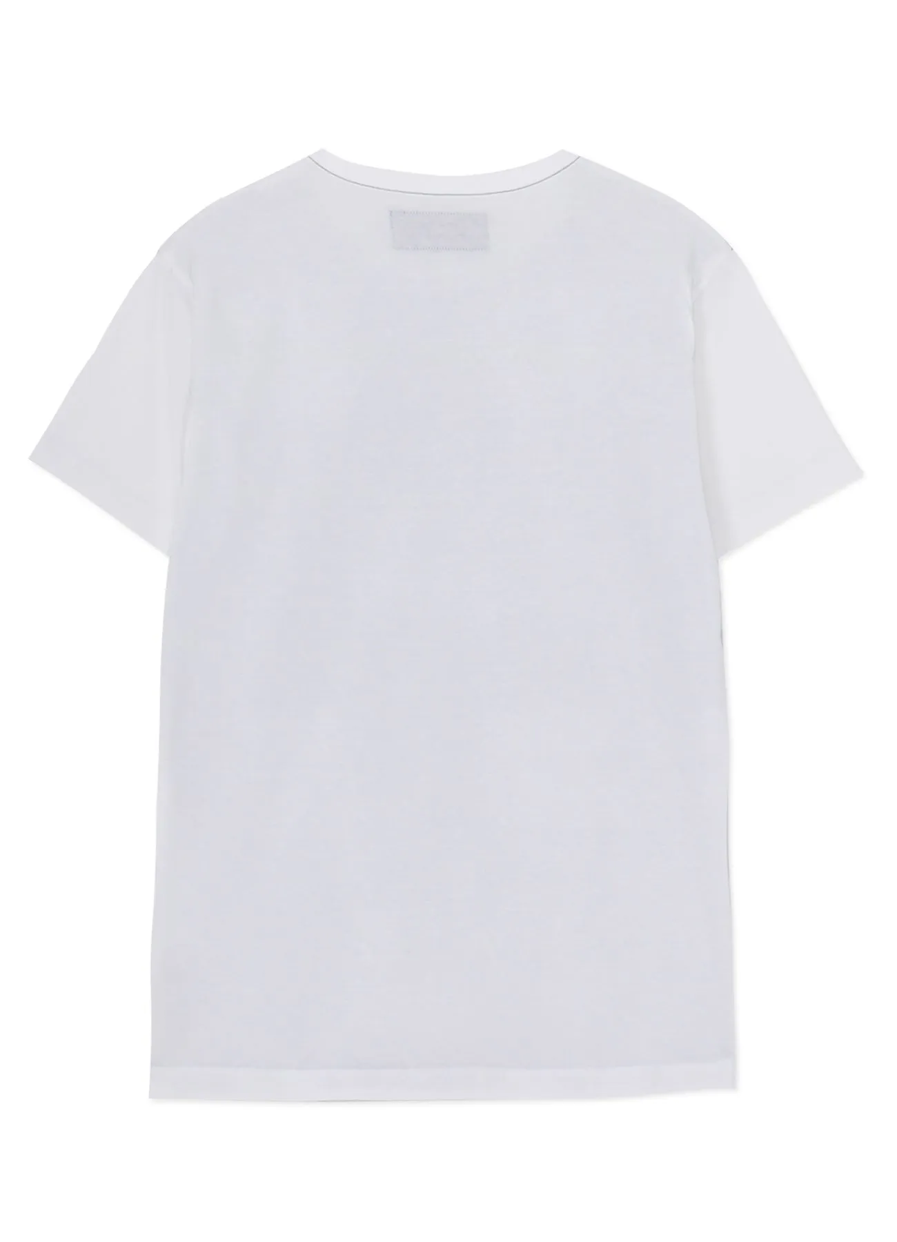 POLKA DOT PIGMENT PRINT T sold by Yohji Yamamoto product image thumbnail 3