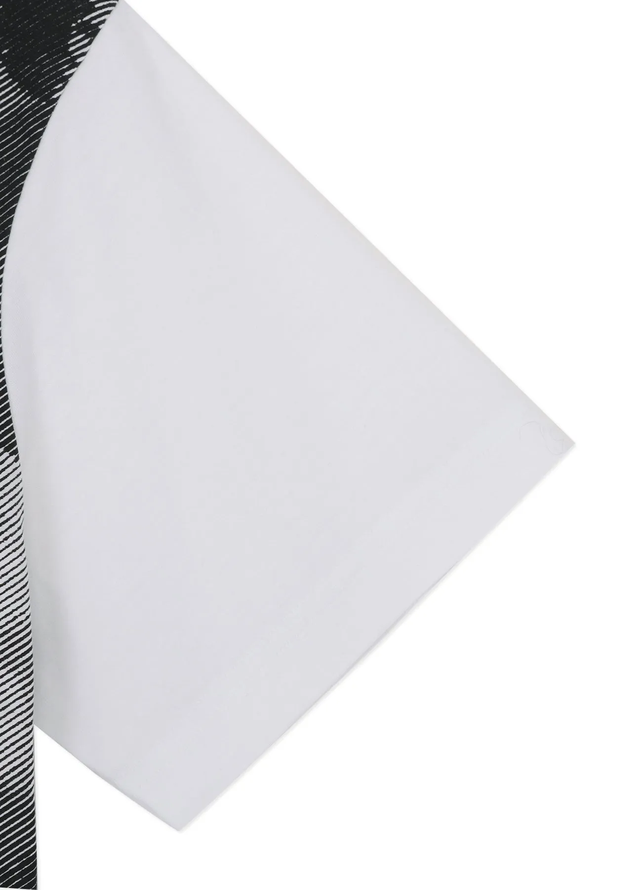 POLKA DOT PIGMENT PRINT T sold by Yohji Yamamoto product image thumbnail 5