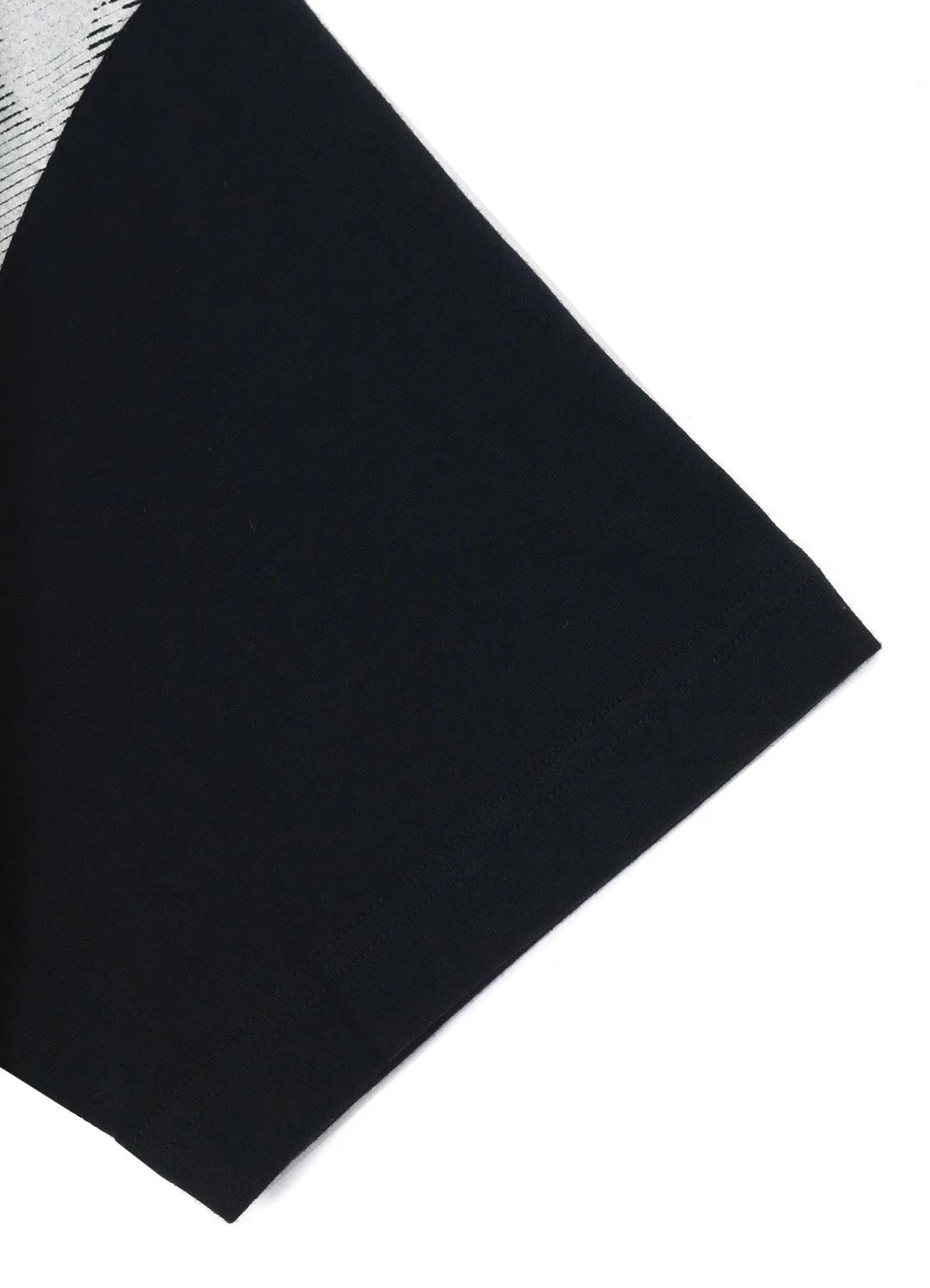 POLKA DOT PIGMENT PRINT T sold by Yohji Yamamoto product image thumbnail 5