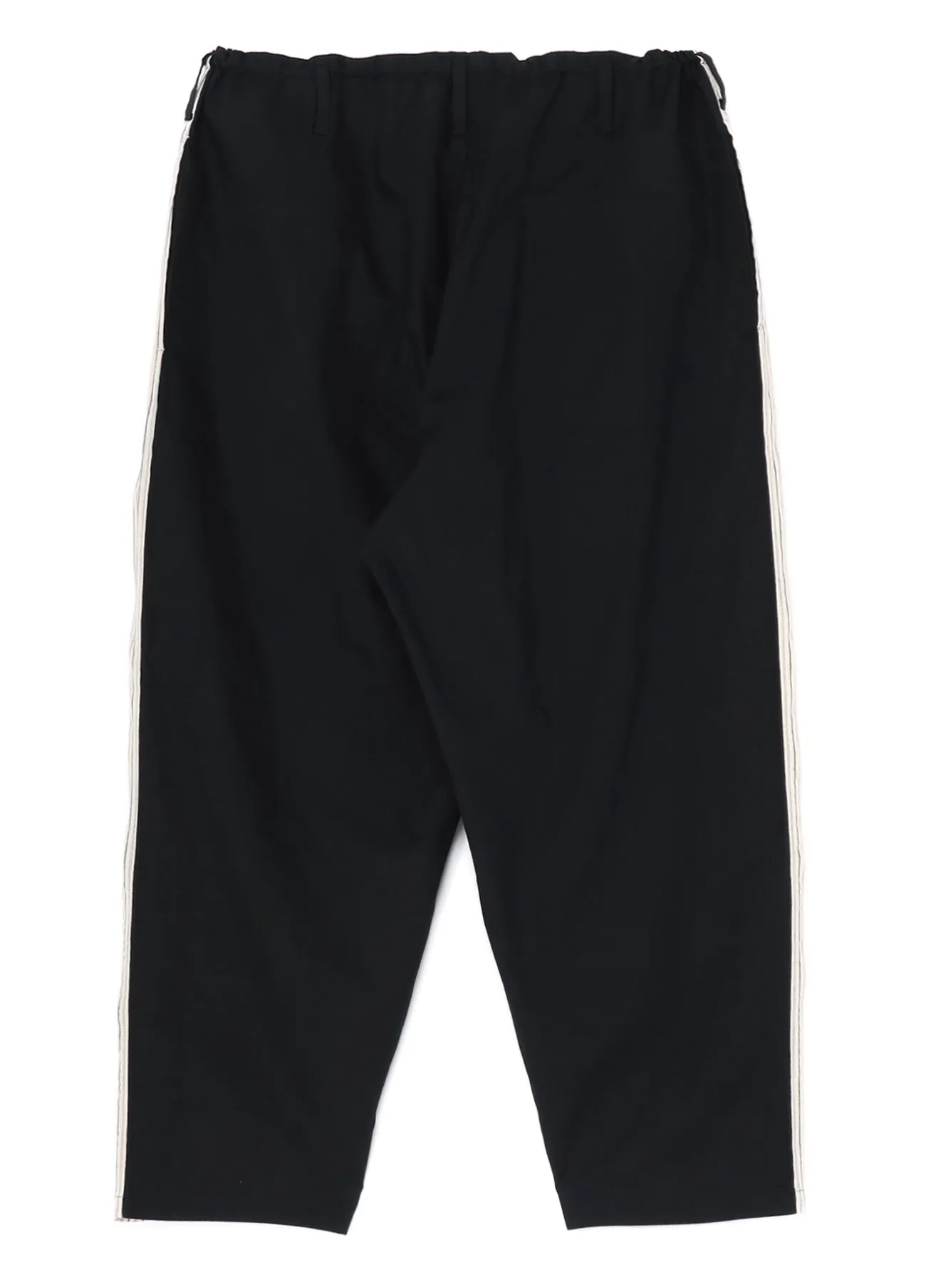 COTTON BROAD YS STITCH PANTS sold by Yohji Yamamoto product image thumbnail 3