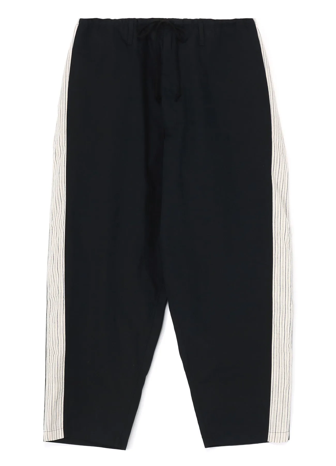 COTTON BROAD YS STITCH PANTS sold by Yohji Yamamoto product image thumbnail 2