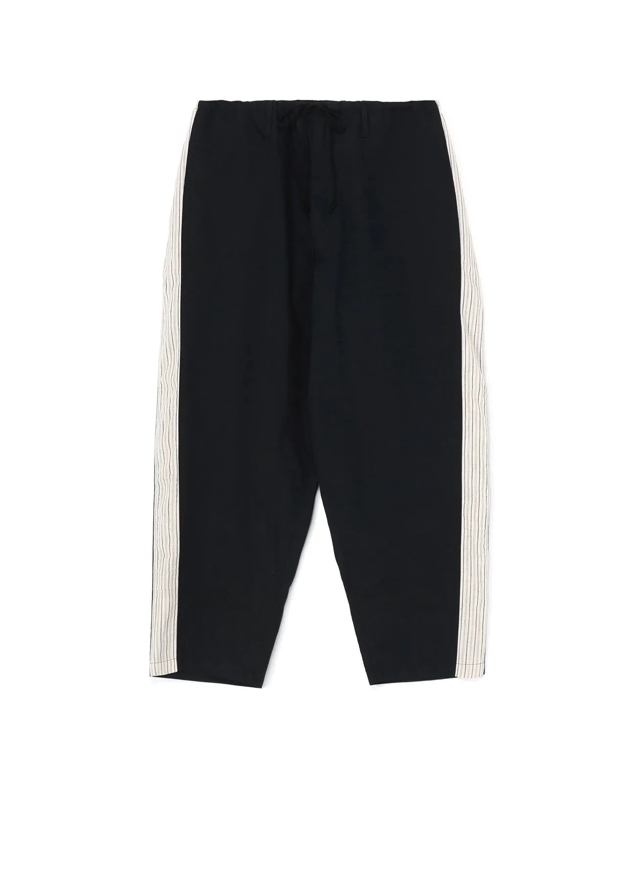 COTTON BROAD YS STITCH PANTS sold by Yohji Yamamoto