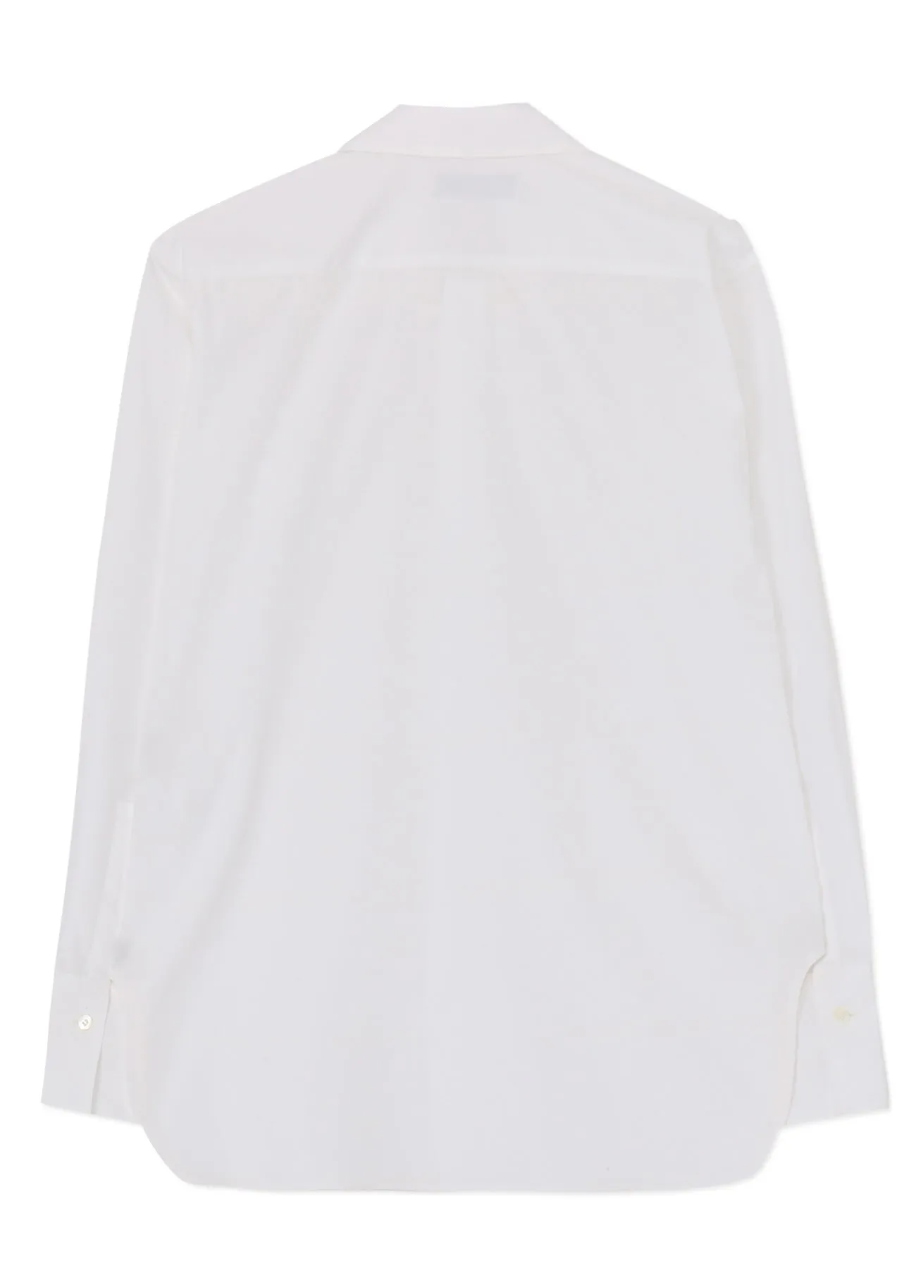 SUPIMA COTTON BUTTON DOWN SHIRT sold by Yohji Yamamoto product image thumbnail 3