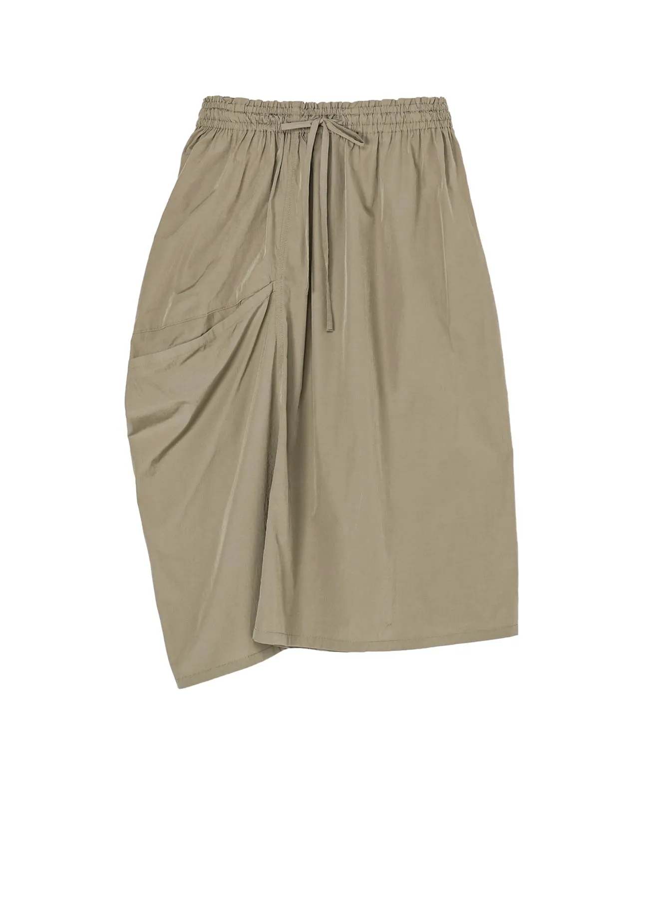C/Ta/Pe TWILL SKIRT sold by Yohji Yamamoto