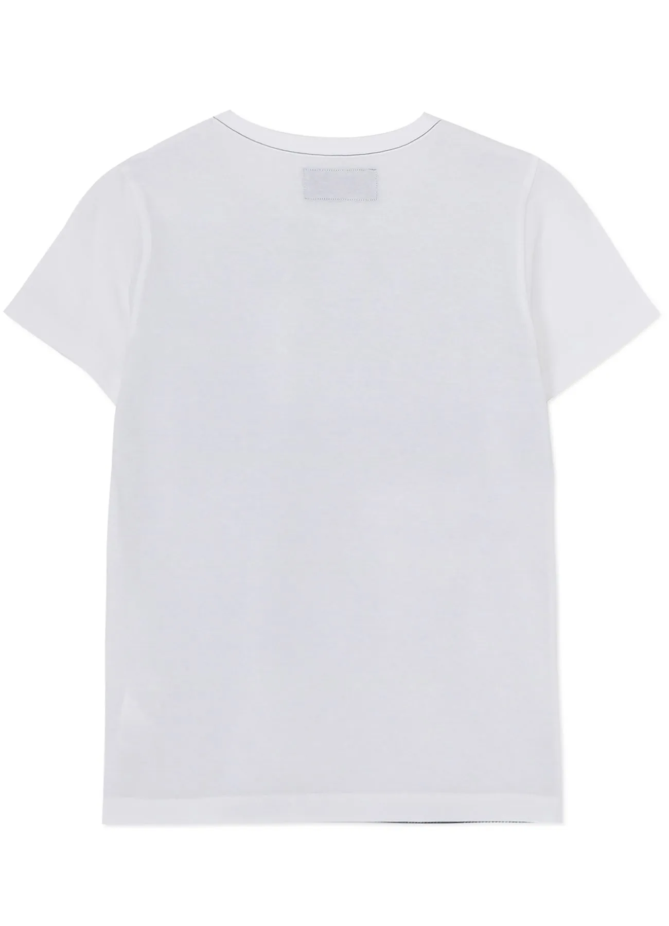 POLKA DOT PIGMENT PRINT T sold by Yohji Yamamoto product image thumbnail 3