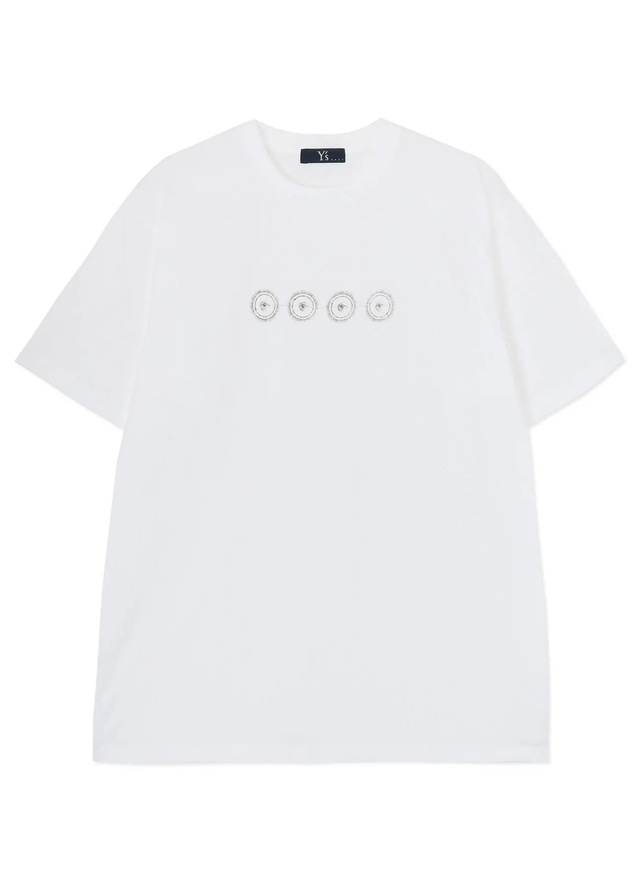 PRINT T-SHIRT A sold by Yohji Yamamoto product image thumbnail 2