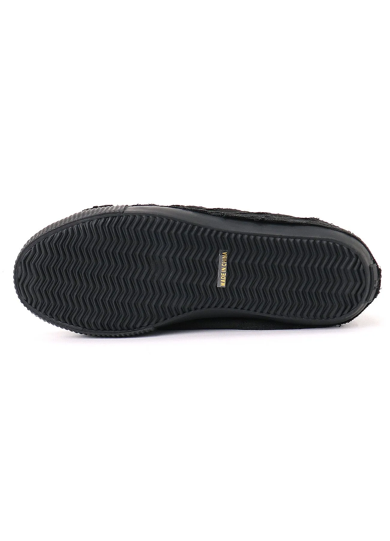 CUTTINGS CANVAS SNEAKER sold by Yohji Yamamoto product image thumbnail 5