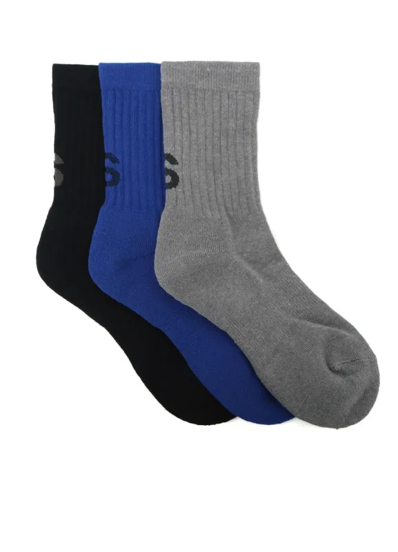 [Y's × CHICSTOCKS]RIBBED SOCKS sold by Yohji Yamamoto