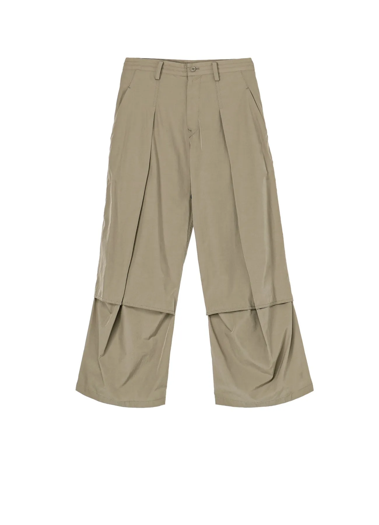 C/Ta/Pe TWILL PANTS sold by Yohji Yamamoto
