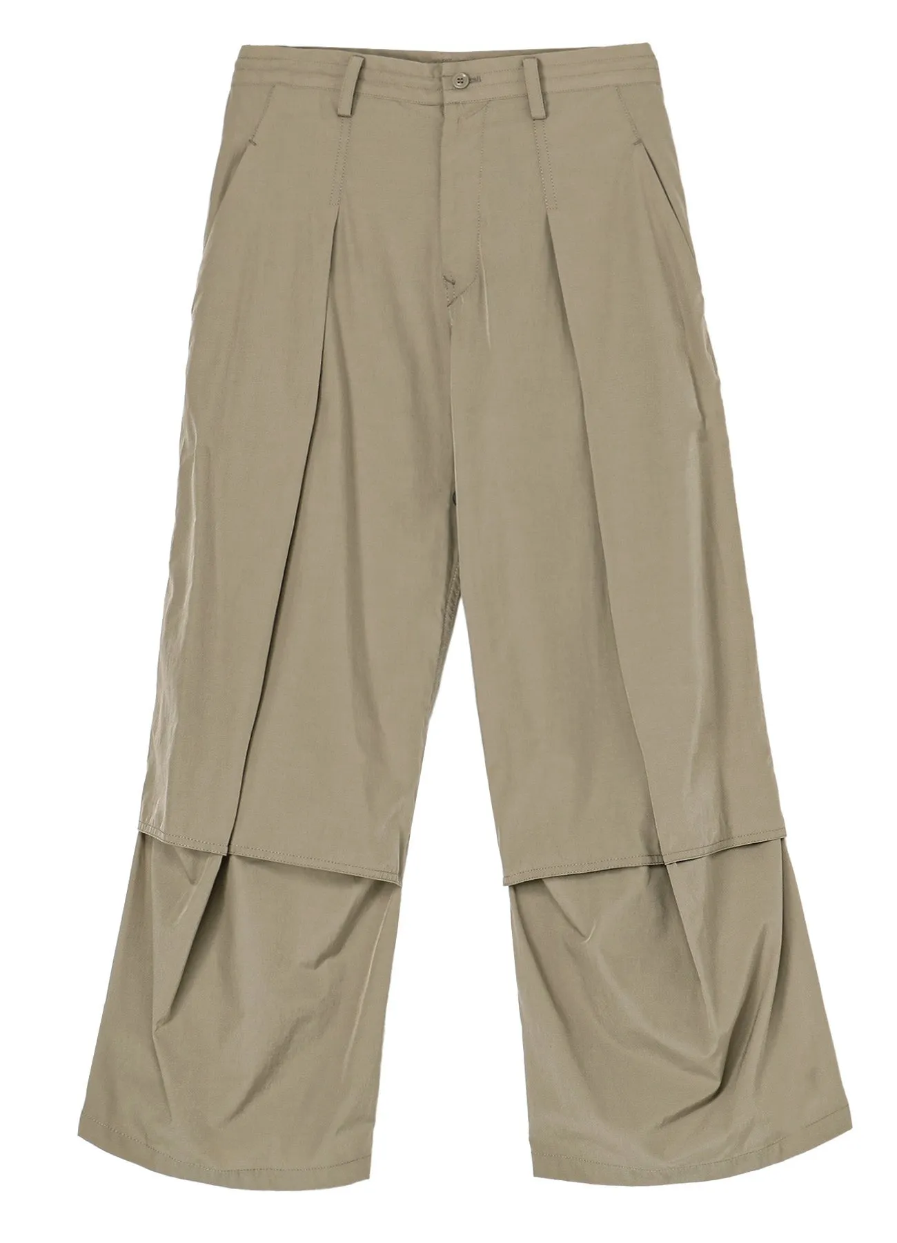 C/Ta/Pe TWILL PANTS sold by Yohji Yamamoto product image thumbnail 2