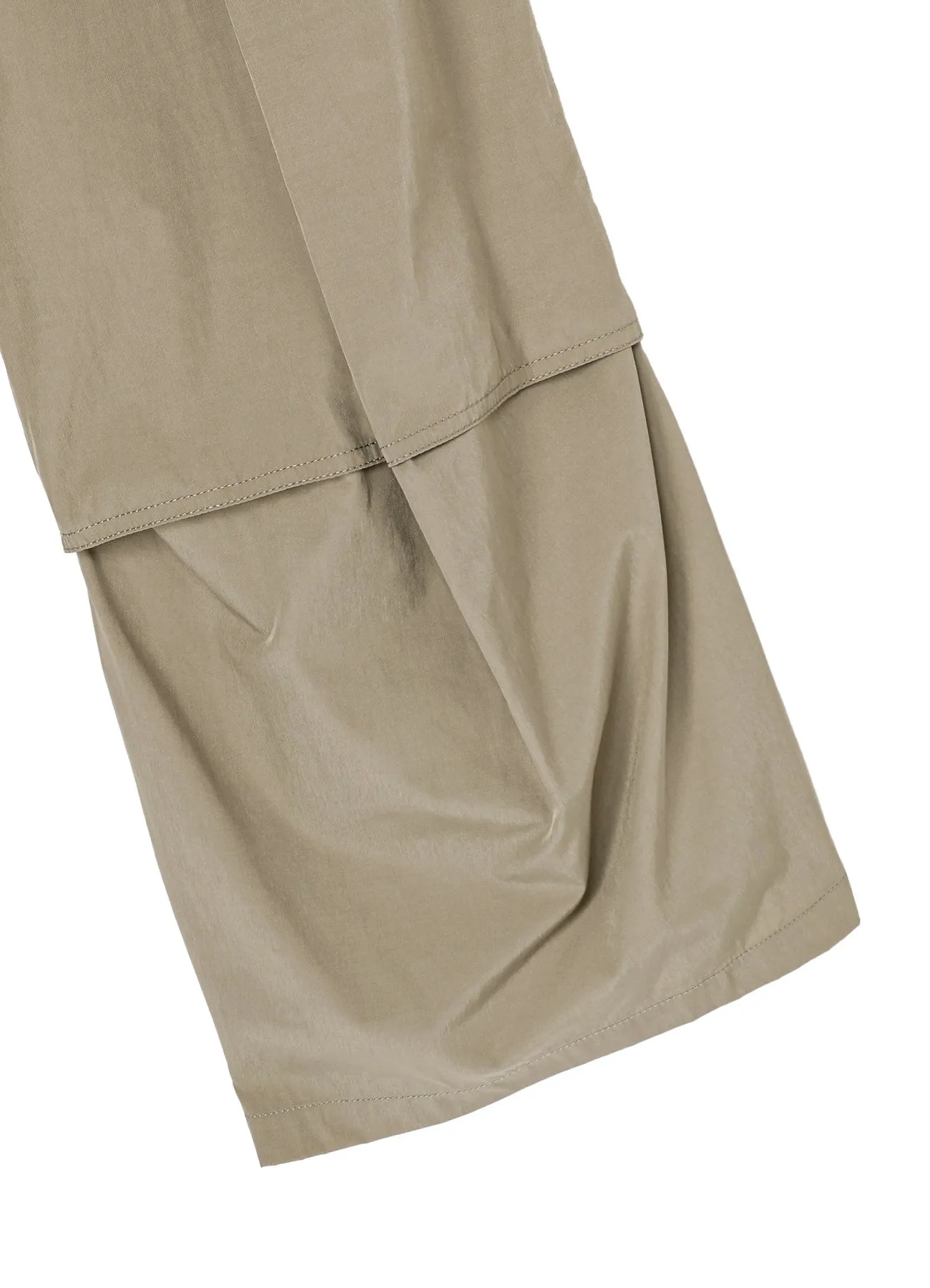 C/Ta/Pe TWILL PANTS sold by Yohji Yamamoto product image thumbnail 5