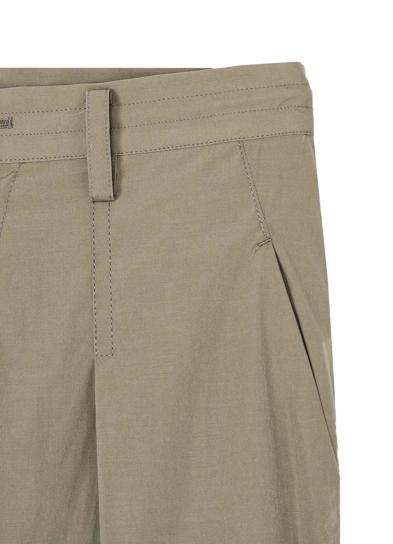 C/Ta/Pe TWILL PANTS sold by Yohji Yamamoto product image thumbnail 4