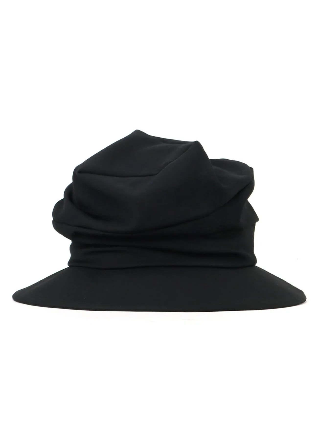 WOOL GABARDINE BOX CROCHET sold by Yohji Yamamoto product image thumbnail 3