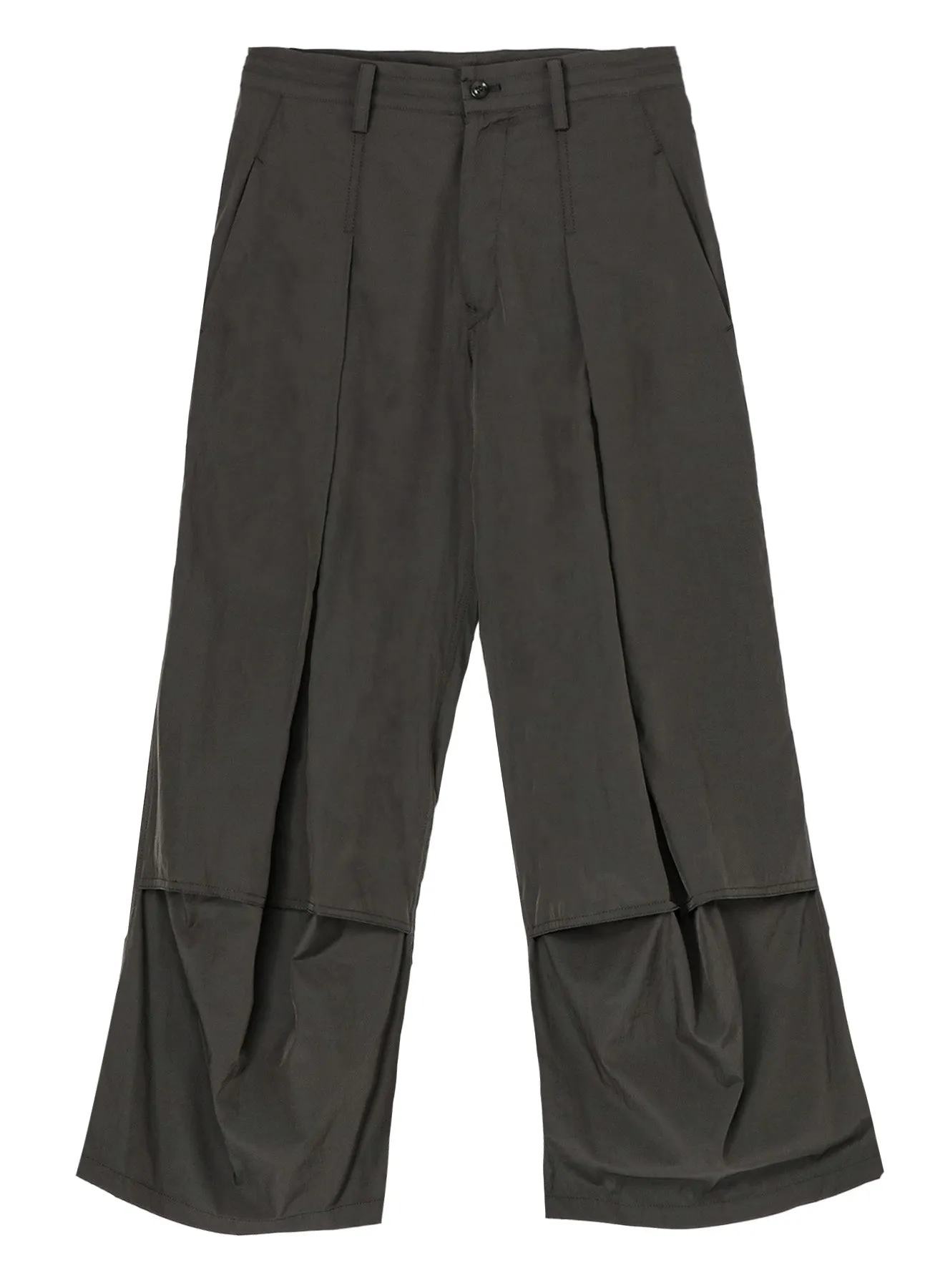 C/Ta/Pe TWILL PANTS sold by Yohji Yamamoto product image thumbnail 2