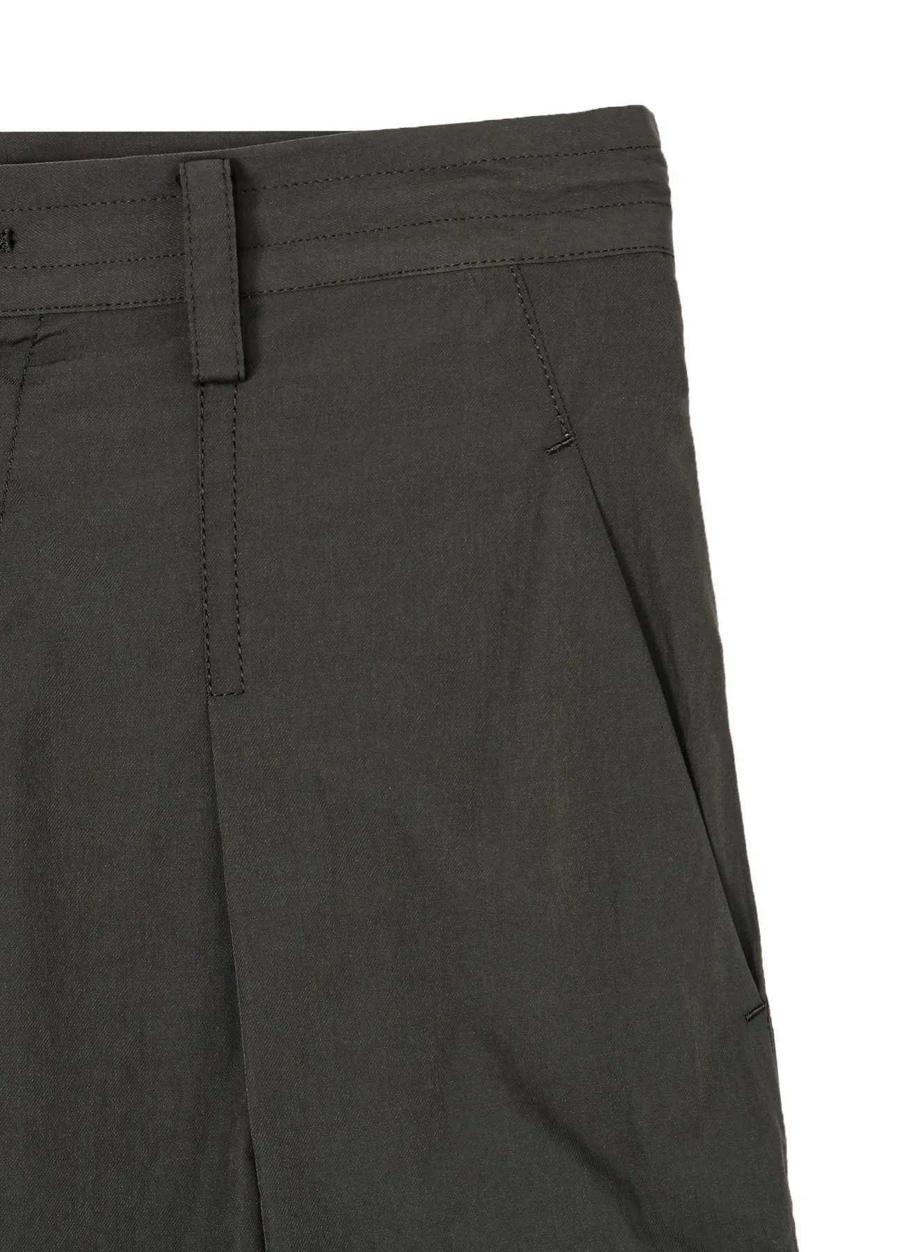 C/Ta/Pe TWILL PANTS sold by Yohji Yamamoto product image thumbnail 4