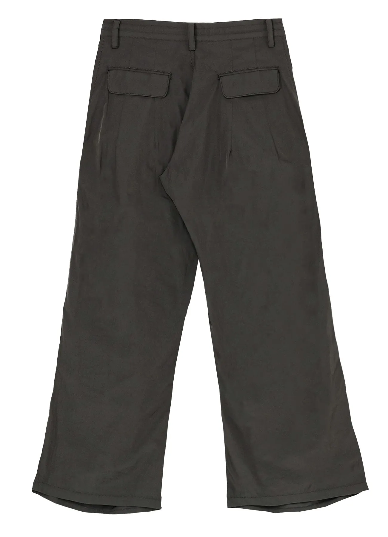 C/Ta/Pe TWILL PANTS sold by Yohji Yamamoto product image thumbnail 3