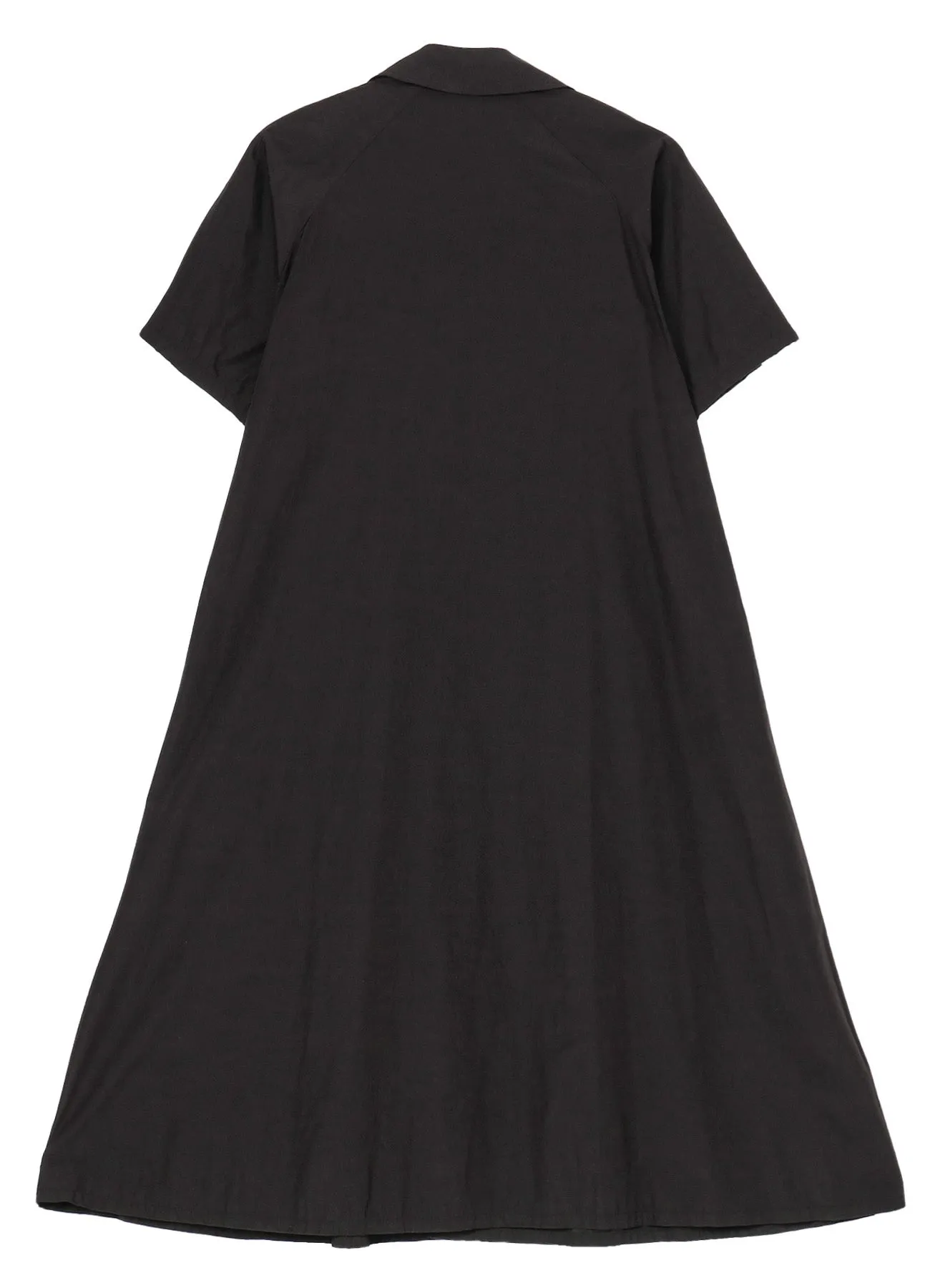 C/Ta/Pe TWILL SHIRT DRESS sold by Yohji Yamamoto product image thumbnail 3