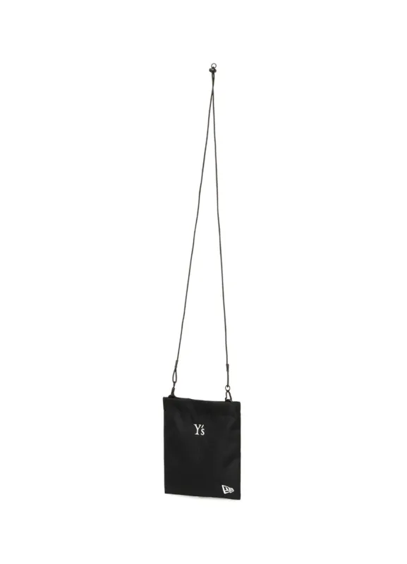 [Y's × New Era] FLAT NECK POUCH sold by Yohji Yamamoto