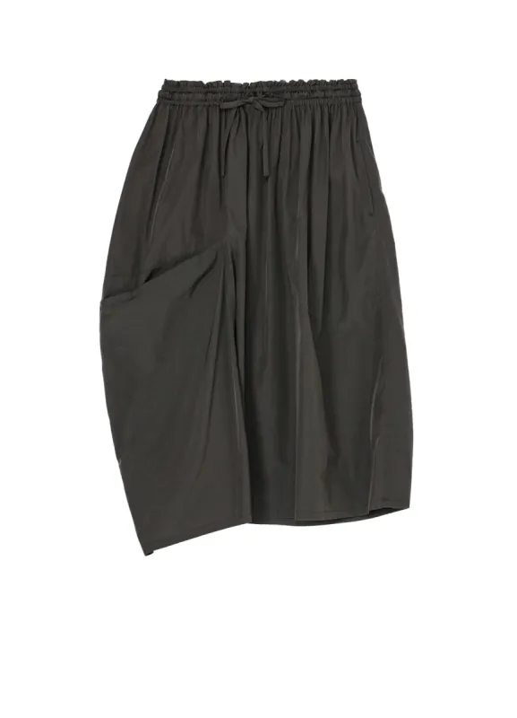 C/Ta/Pe TWILL SKIRT sold by Yohji Yamamoto