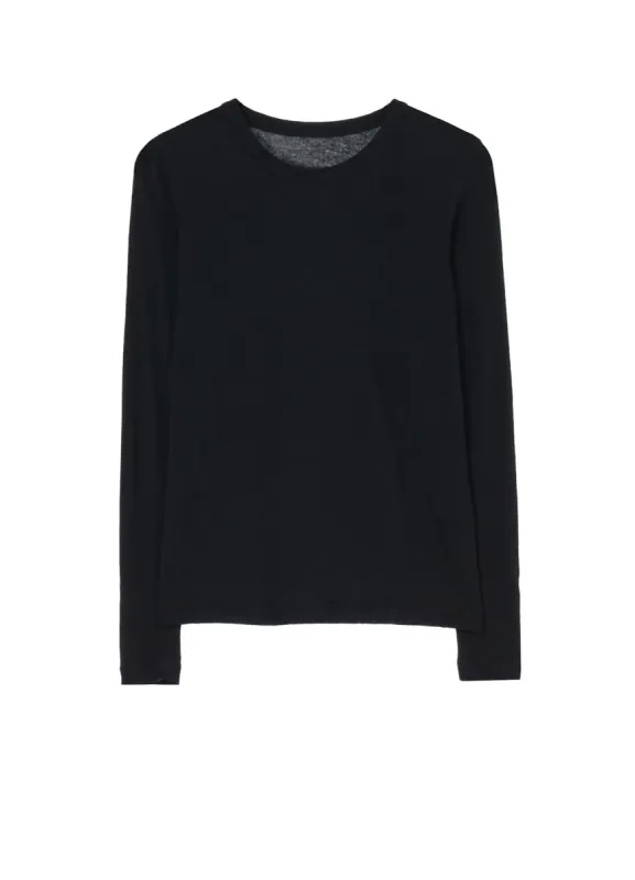 80/ HARD TWISTED LONG SLEEVE T sold by Yohji Yamamoto