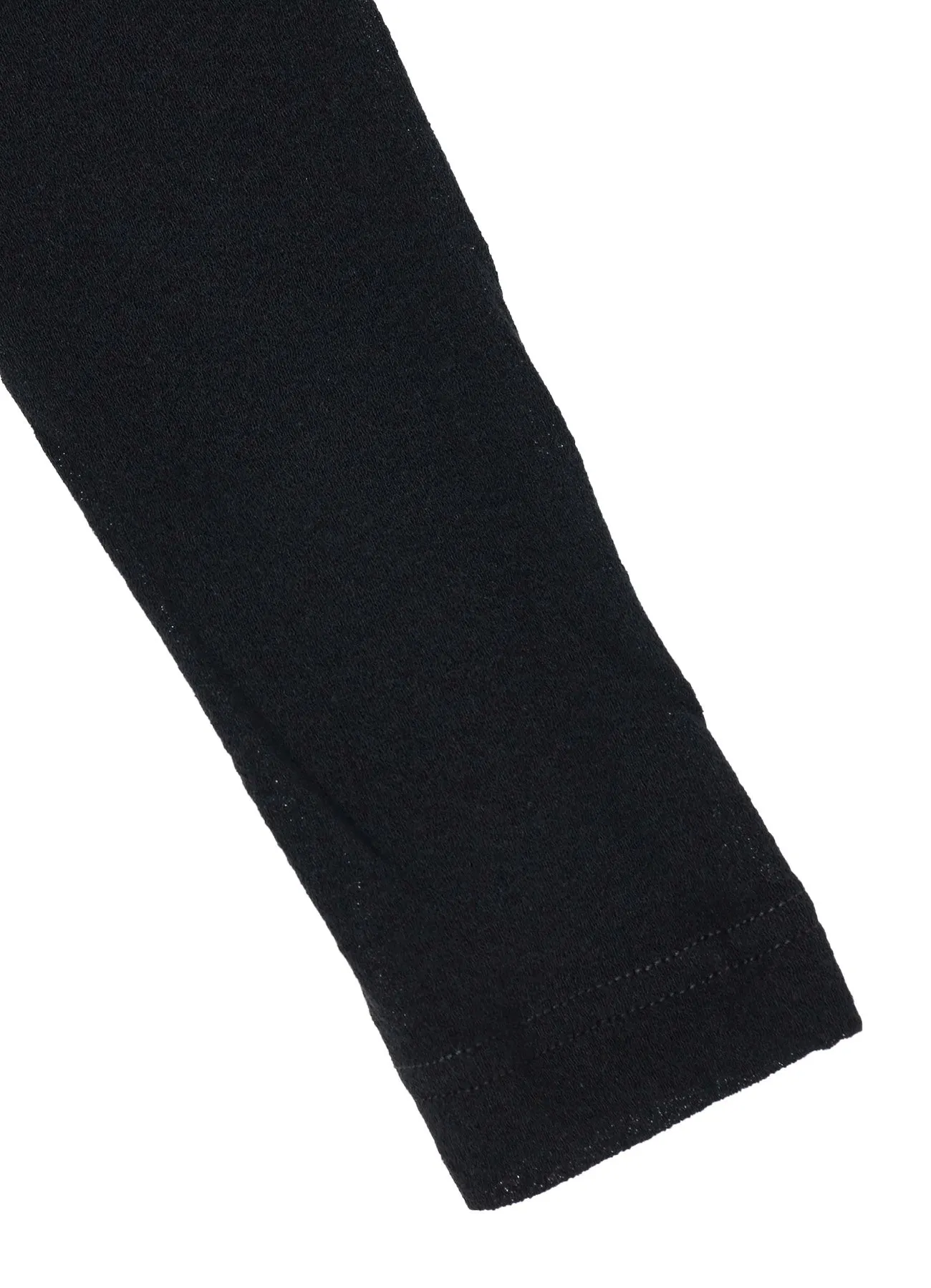 80/ HARD TWISTED LONG SLEEVE T sold by Yohji Yamamoto product image thumbnail 5