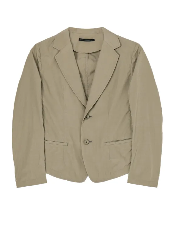 C/Ta/Pe TWILL 2 BUTTON JACKET sold by Yohji Yamamoto
