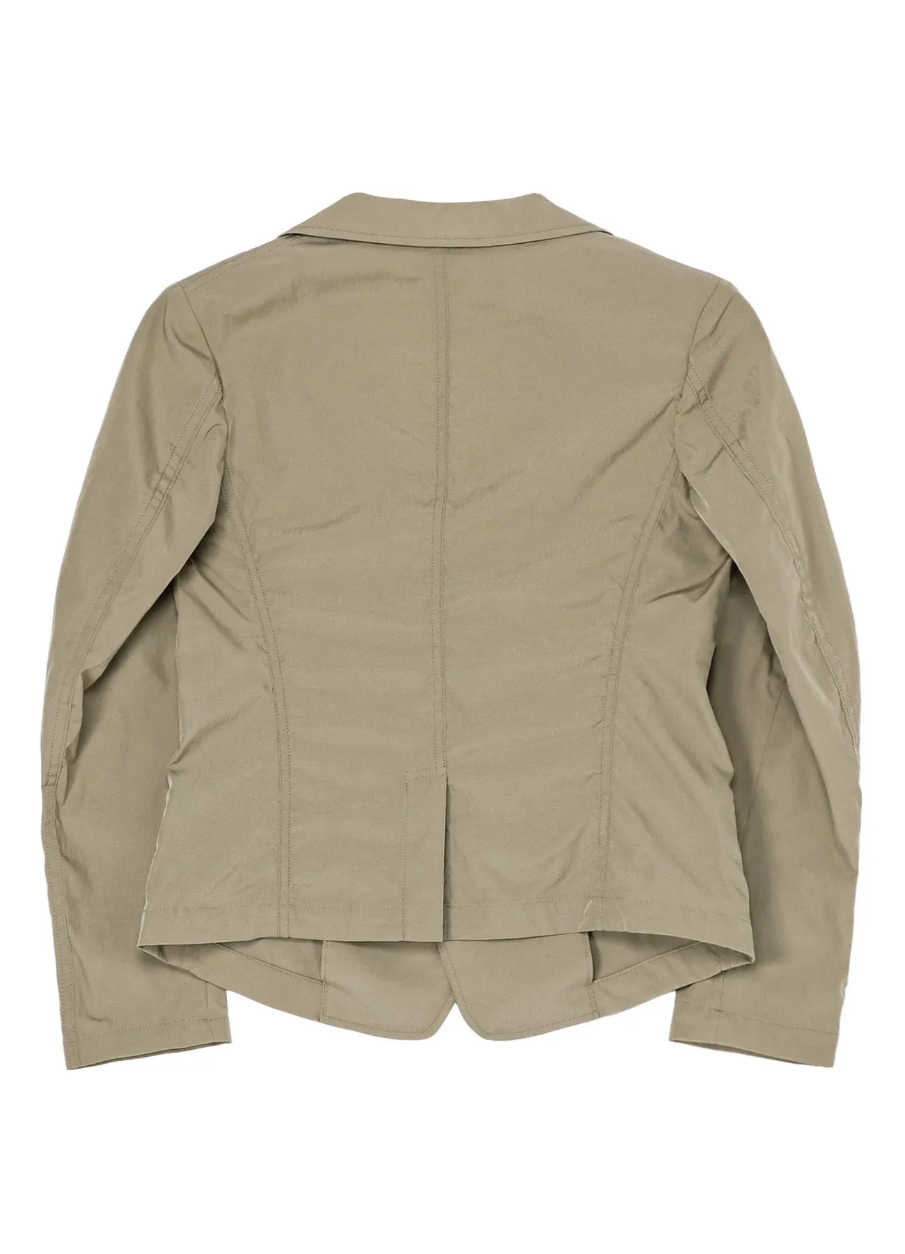 C/Ta/Pe TWILL 2 BUTTON JACKET sold by Yohji Yamamoto product image thumbnail 3
