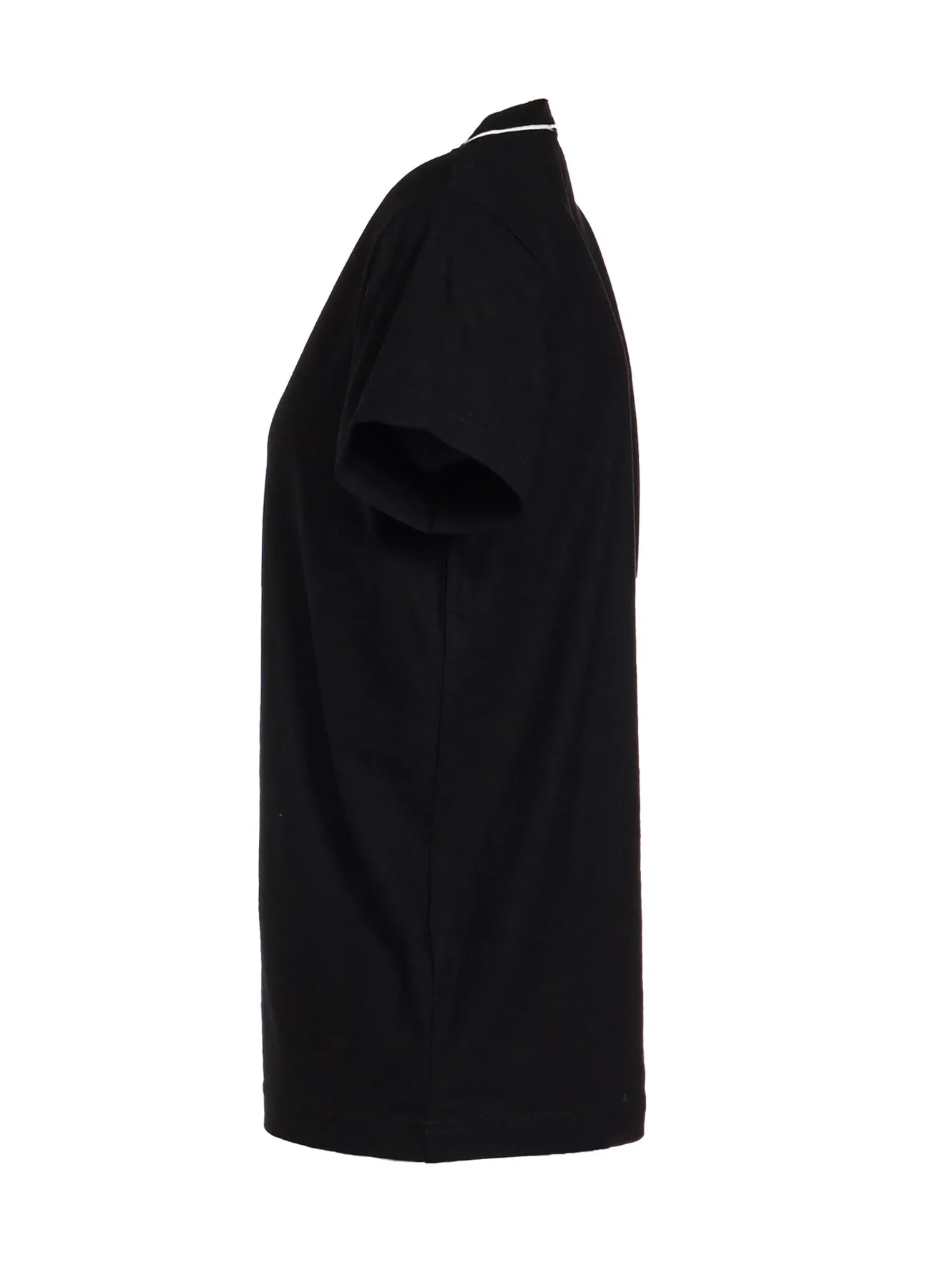 40/-HARD TWIST JERSEY Y'S STITCH T A sold by Yohji Yamamoto product image thumbnail 3