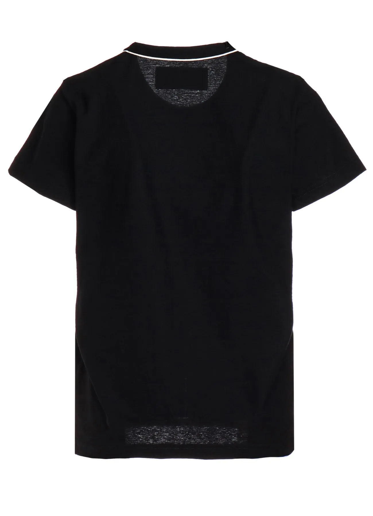 40/-HARD TWIST JERSEY Y'S STITCH T A sold by Yohji Yamamoto product image thumbnail 4