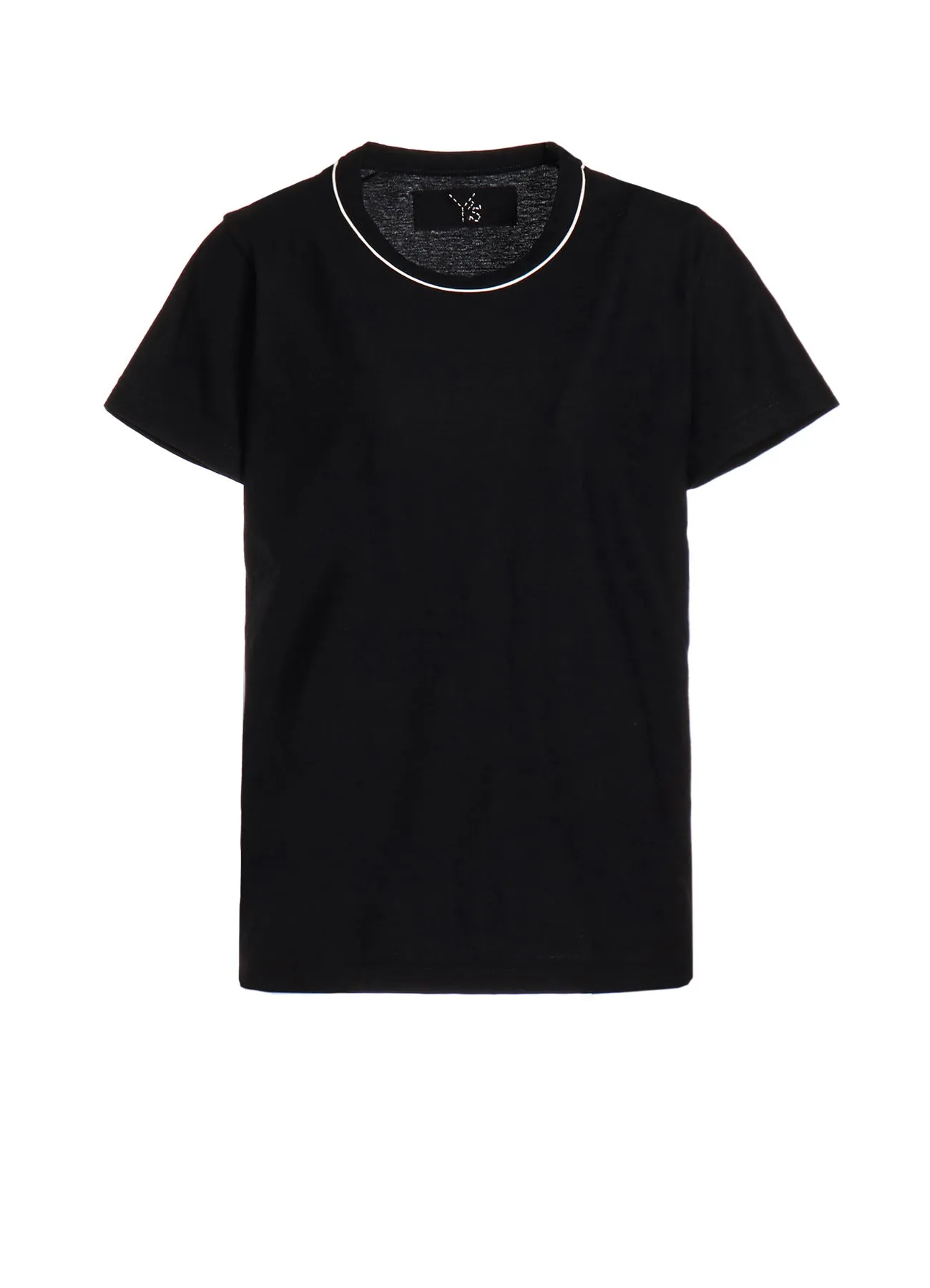 40/-HARD TWIST JERSEY Y'S STITCH T A sold by Yohji Yamamoto